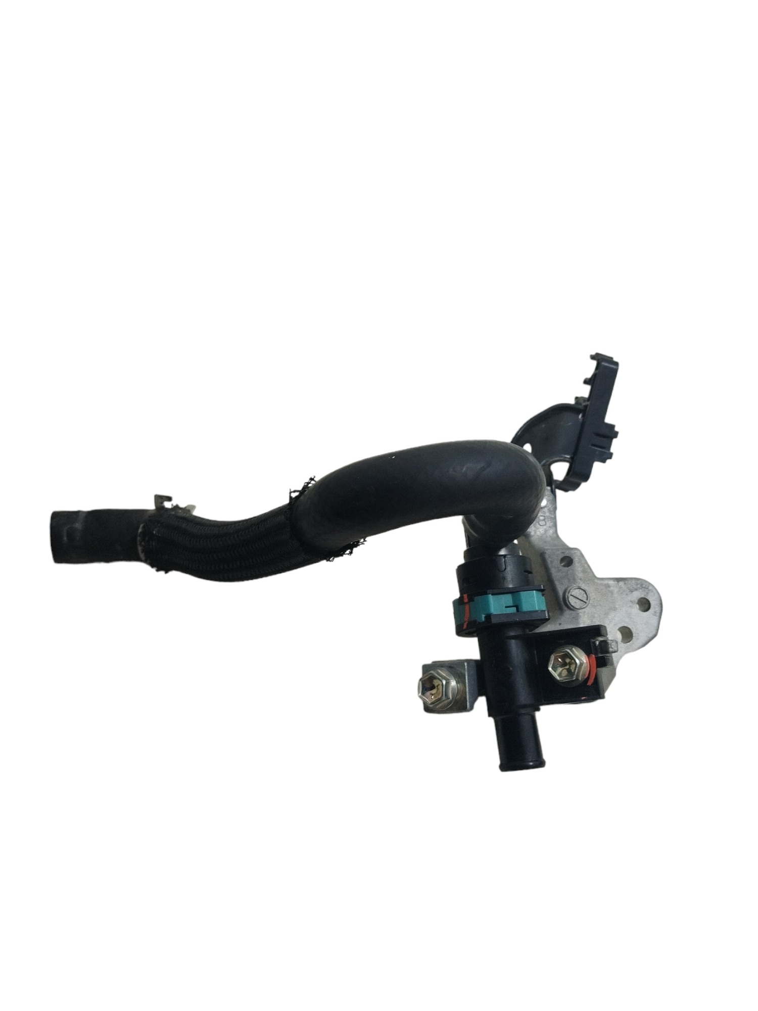 Suporte E Mangueira Ar Quente Corolla 2020 A 2023 Original 5