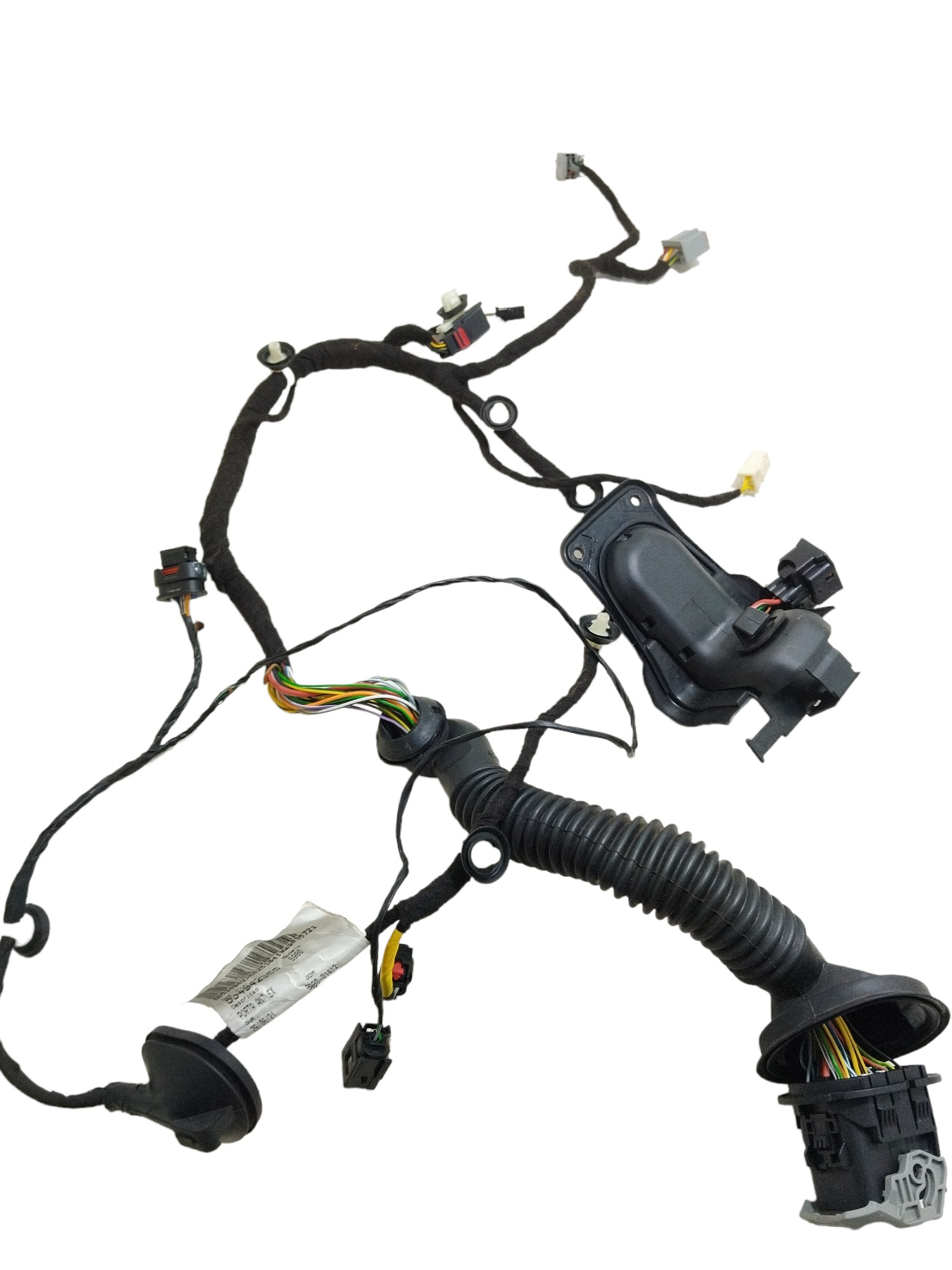 Chicote Porta Dianteira Esquerda Jeep Commander 2022 2023 4