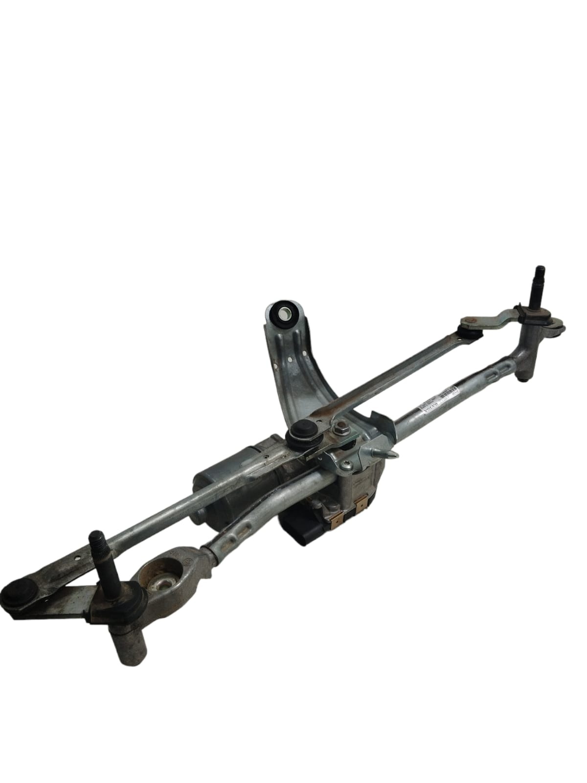 Motor E Galhada Limpador Parabrisa Volvo Xc90 2021 2022 3