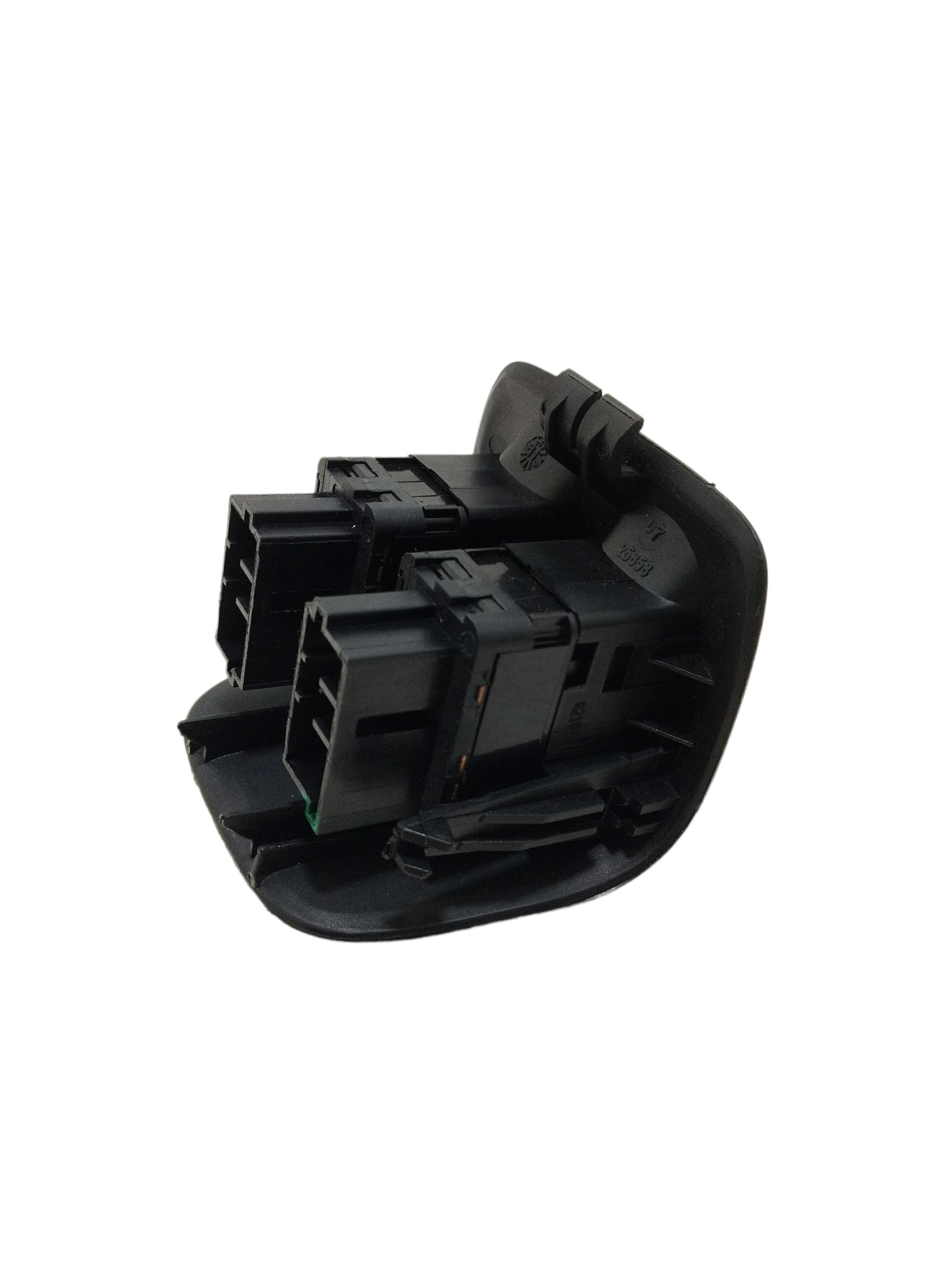 Botão Comando Vidro Traseiro Peugeot 206 207 2012 2013 8