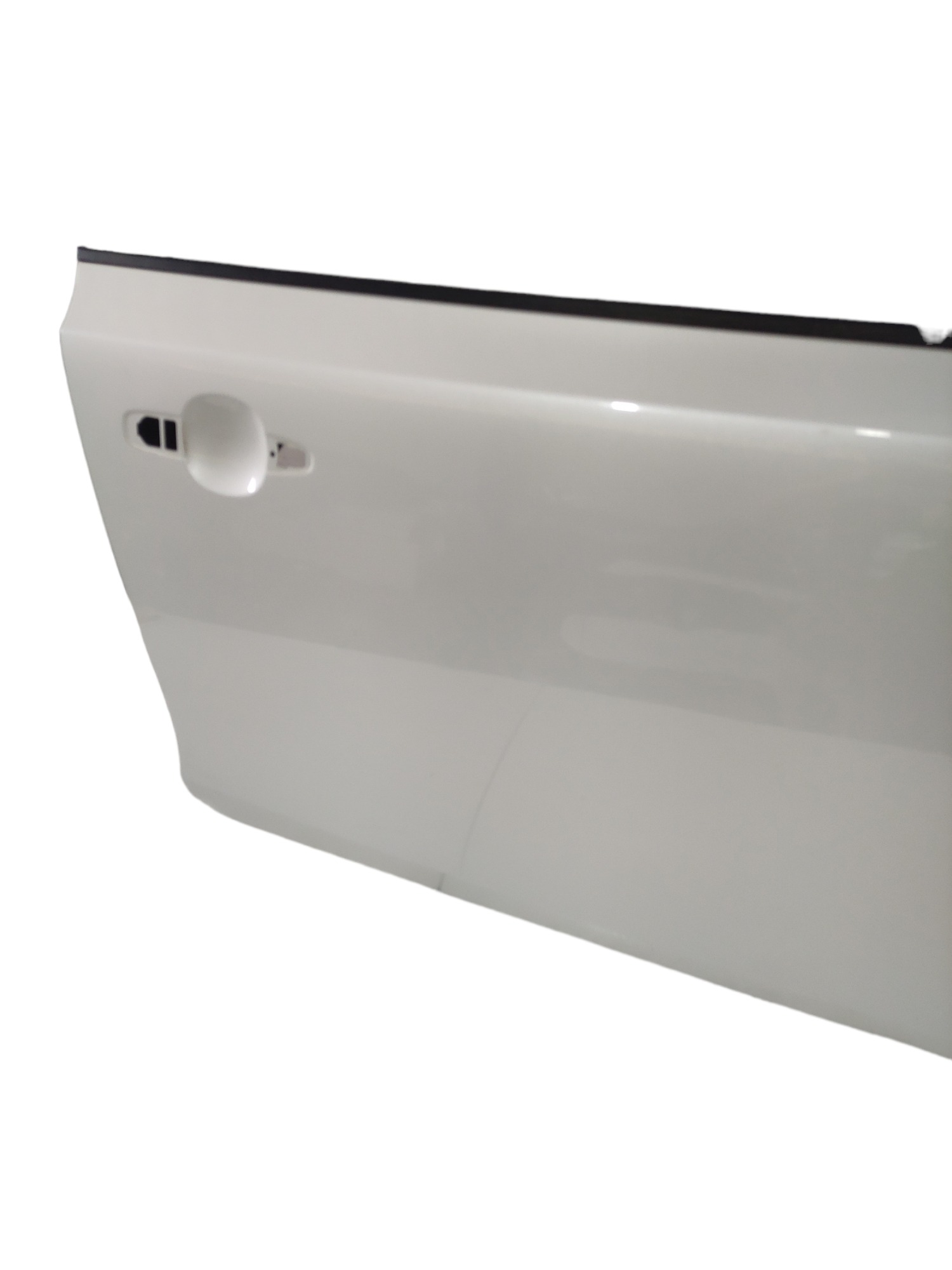 Porta Dianteira Direita Volvo V40 T4 2017/2018 Filé Dianteira Direito Branco 1