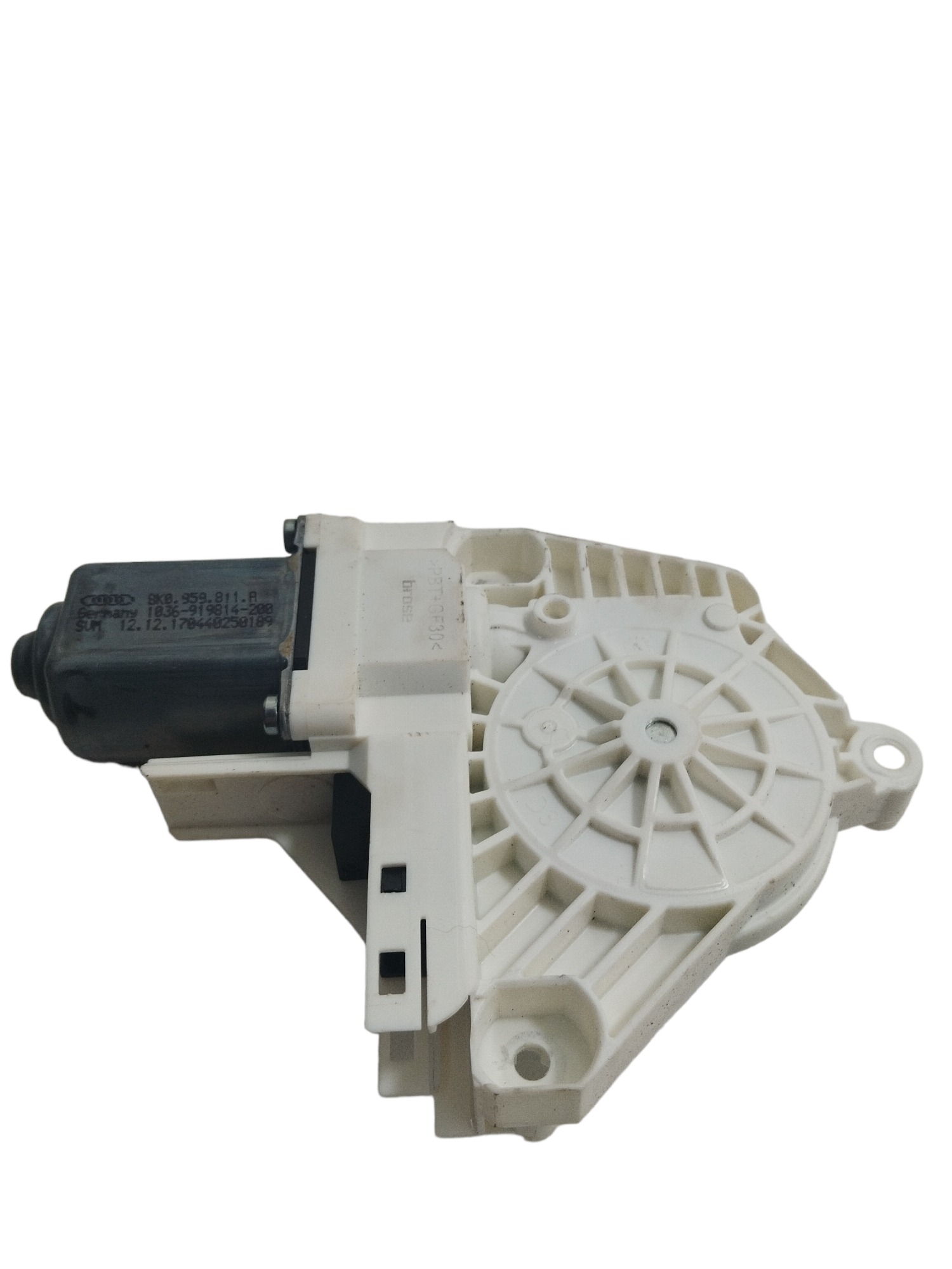 Motor Máquina Vidro Porta Traseira Esquerda Audi Q3 2017 3