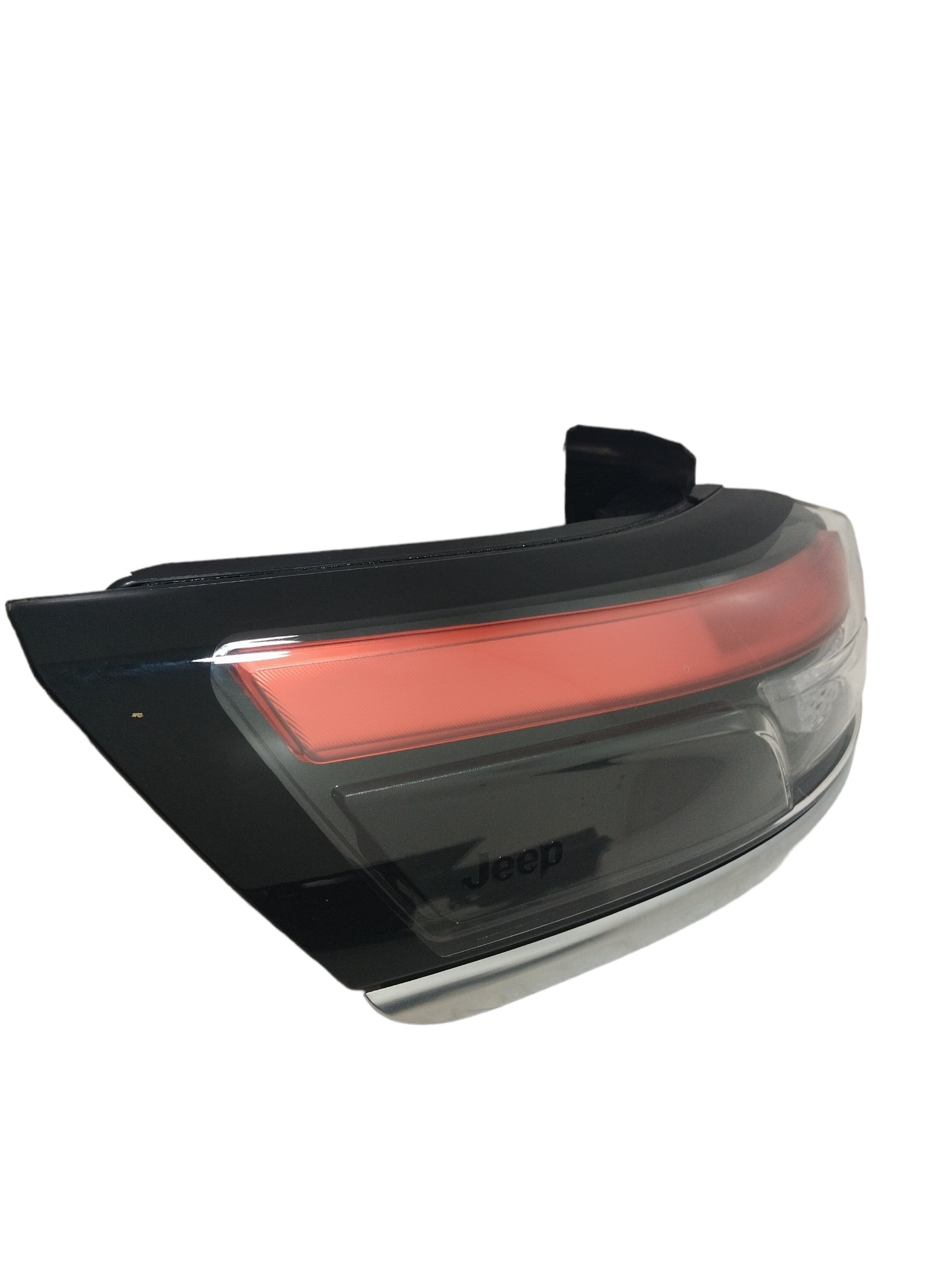 Lanterna Esquerda Jeep Commander 2022/2023 Original Esquerdo Preto/vermelho 3