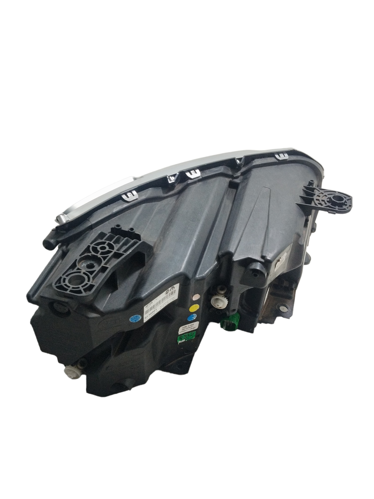 Farol Esquerdo Led Jeep Commander 2022 2023 Perfeito  Esquerdo 7