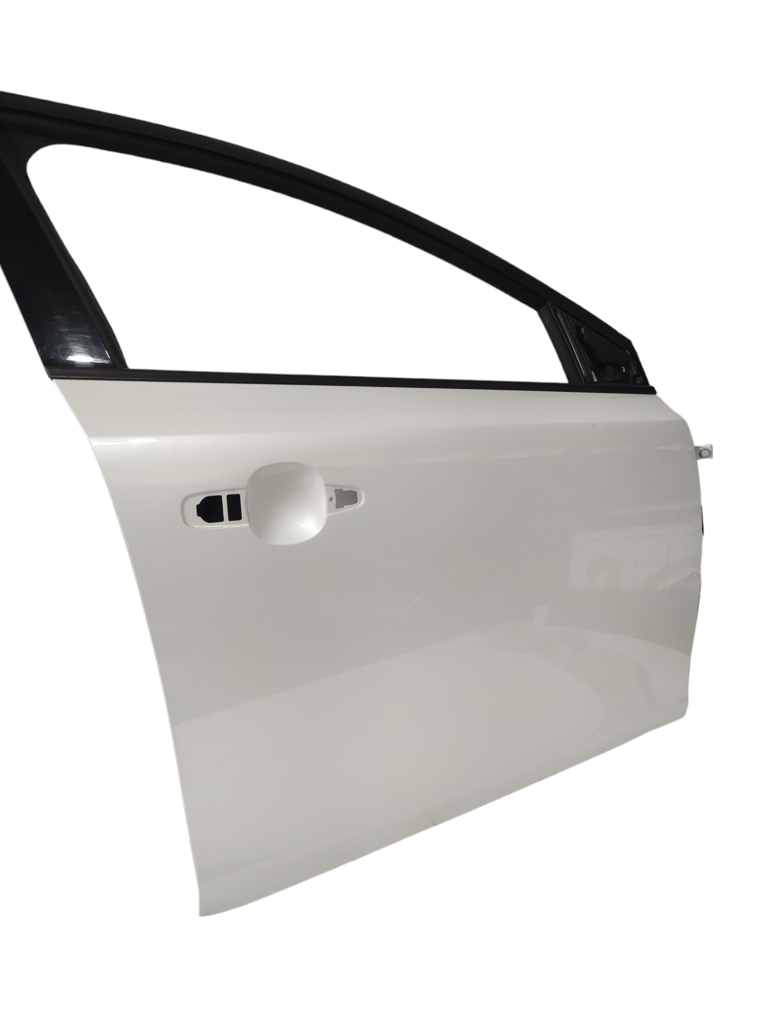 Porta Dianteira Direita Volvo V40 T4 2017/2018 Filé Dianteira Direito Branco 5
