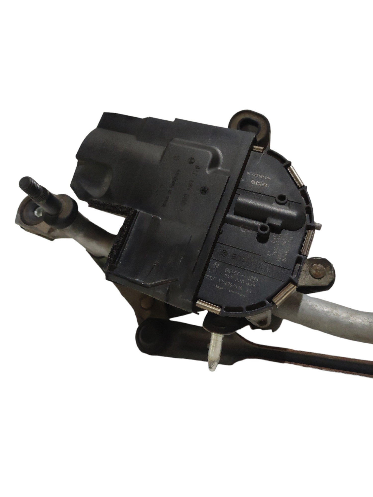 Motor Limpador Parabrisa Volvo V40 2018 Galhada 5