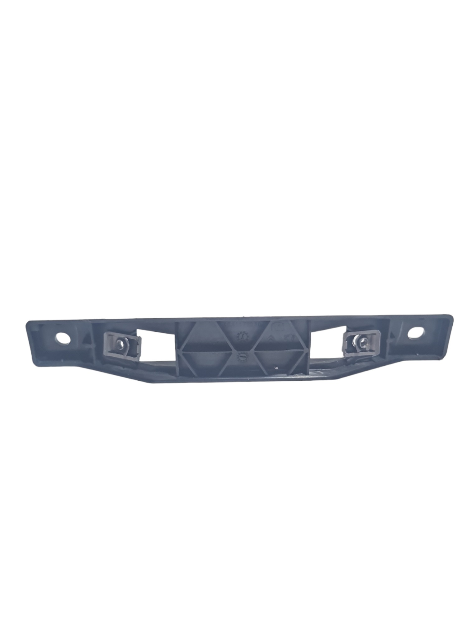 Suporte Alça Mão Teto Peugeot 3008 5008 2017 A 2020  Preto 1