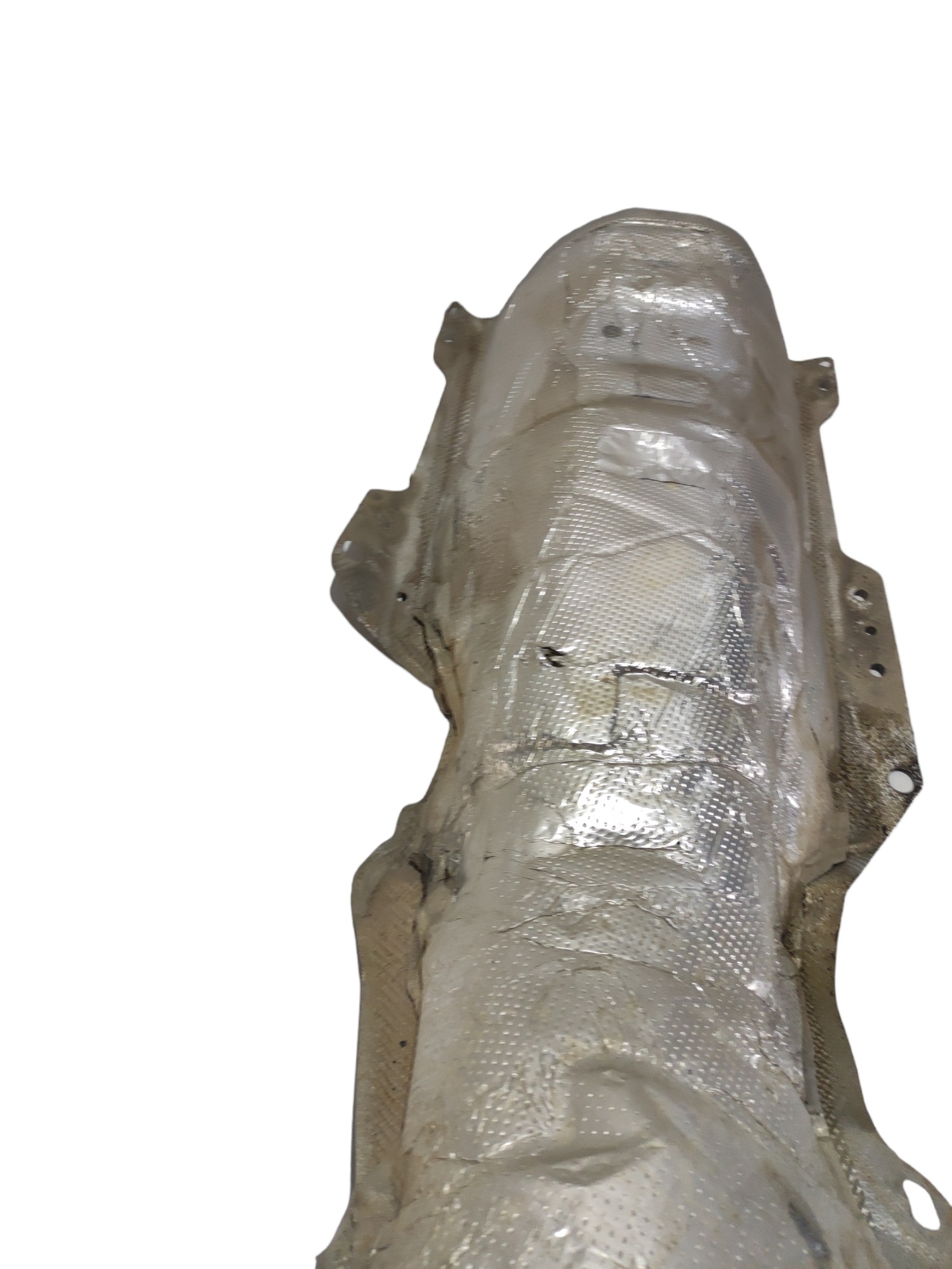 Defletor Calor Escapamento Volvo V40 2017/2018 31497416 2