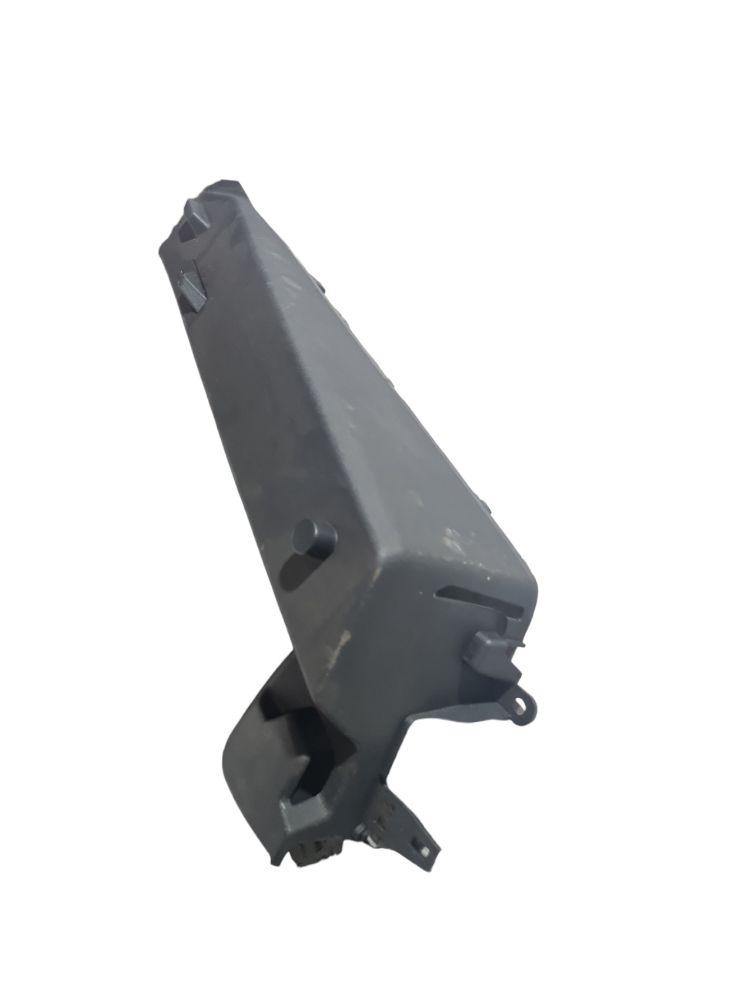 Suporte Bagagito C/ Forro Esquerdo Vw Nivus 2022 Original 4