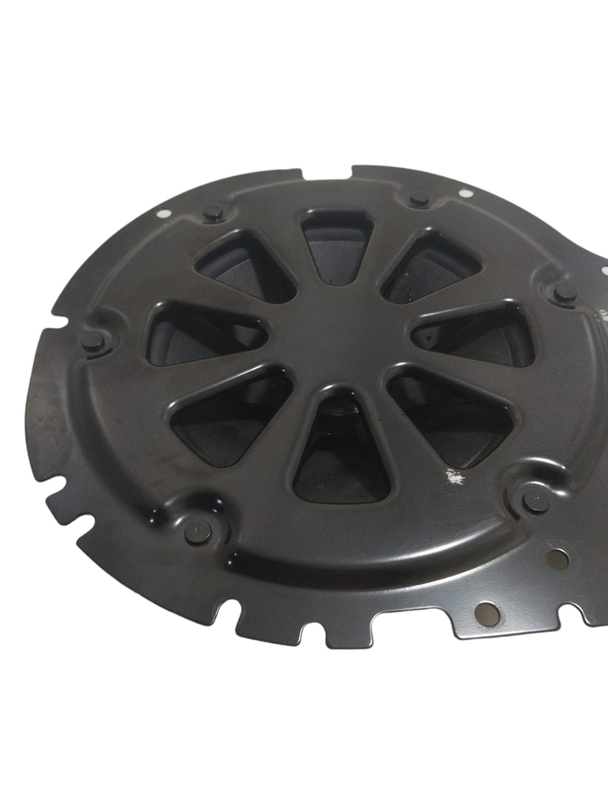 Auto Falante Subwoofer Porta Mala Discovery 4 2015 2016 Preto 3