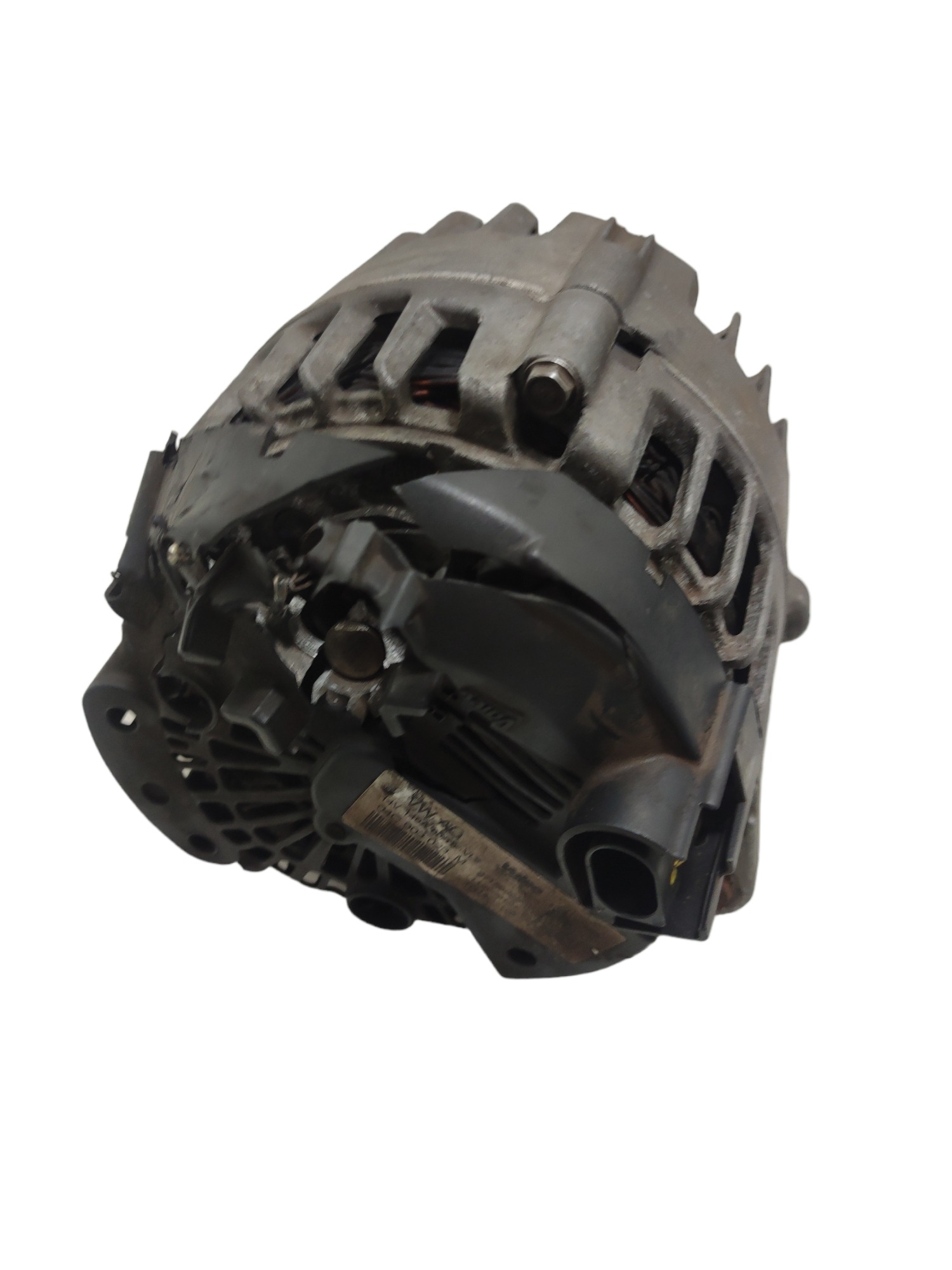 Alternador Audi Q3 2017/2018 04c903023 Con Detalhe 6