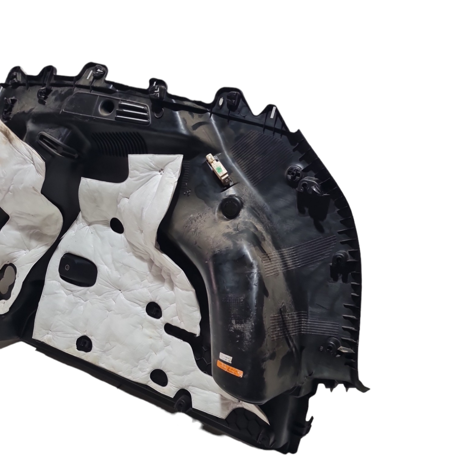 Acabamento Forro Lateral Esquerdo Jeep Compass 2018 19