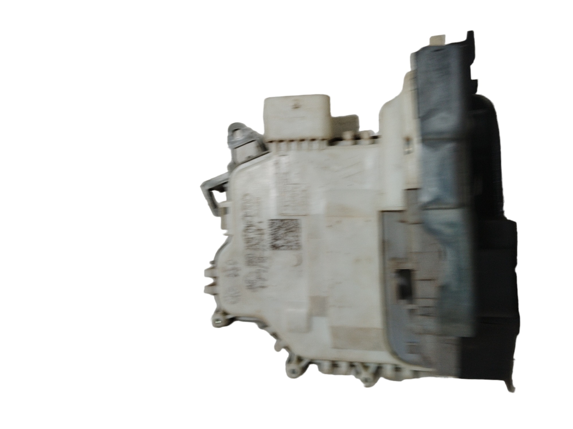 Fechadura Porta Traseira Direita Audi Q3 2018 Original 5