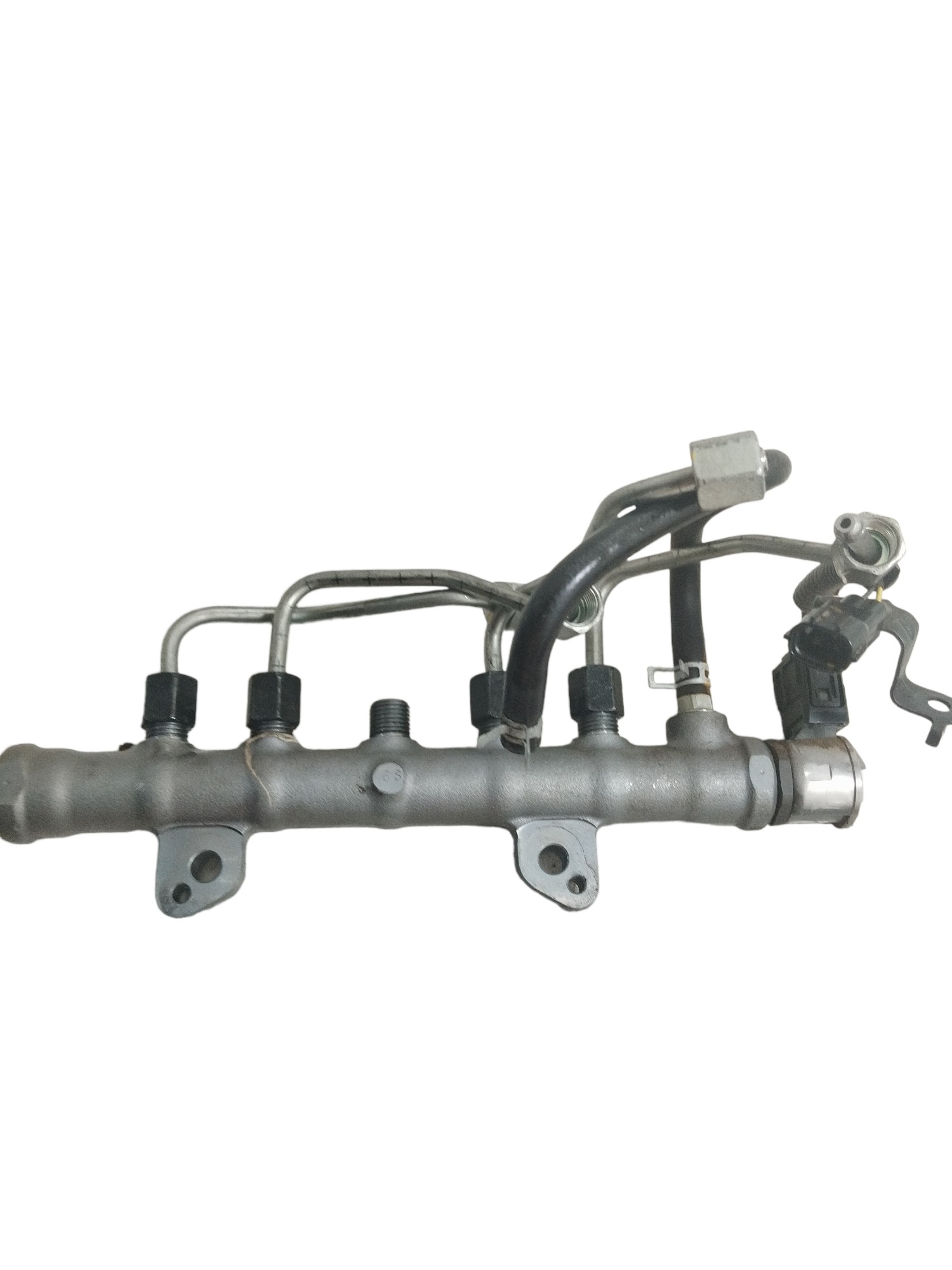 Flauta Dos Bicos Injetor Toyota Hilux 2.8 2021/2022 Sensor 6