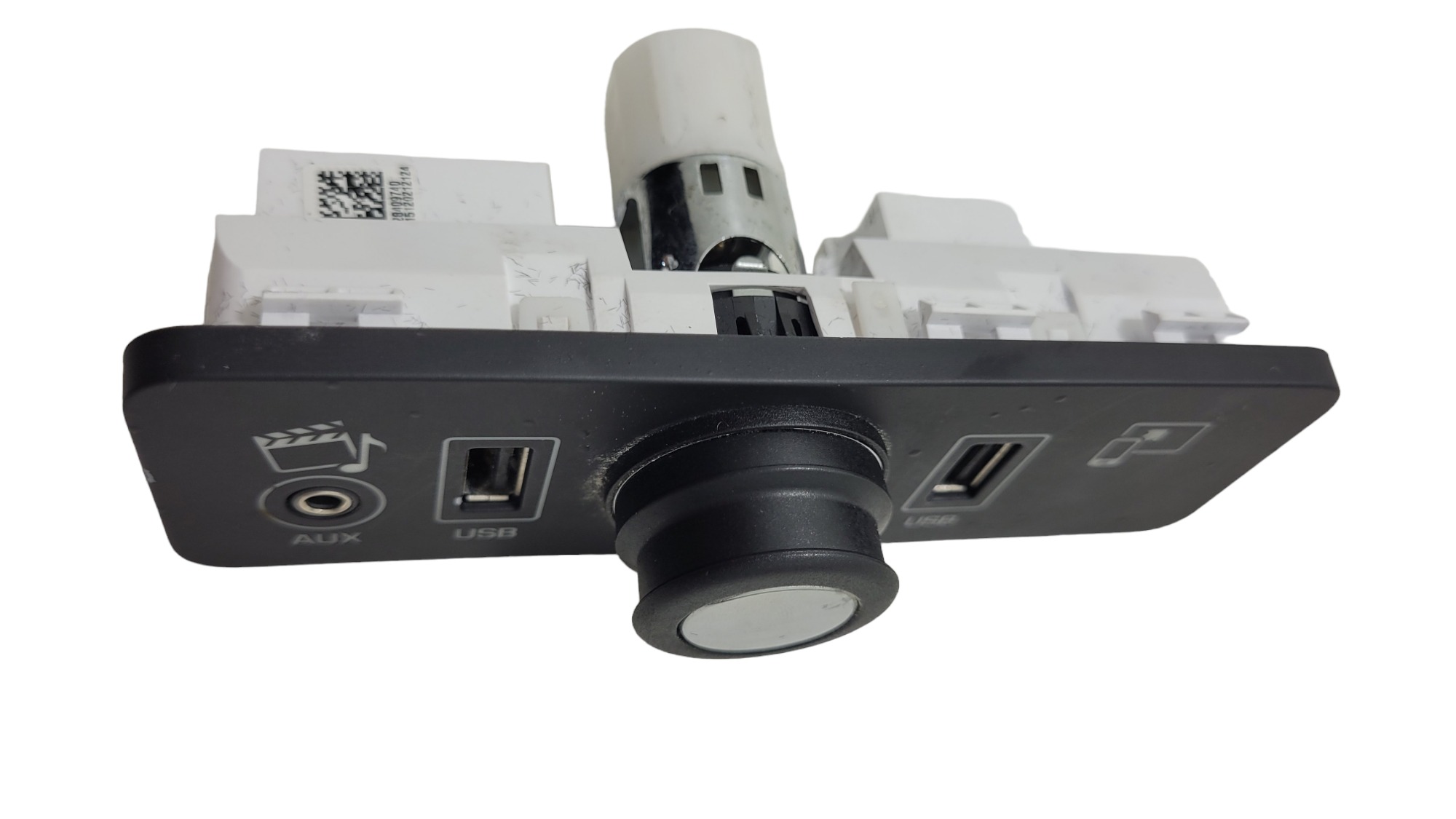 Acabamento Aux/usb Cpla19c166 Range Rover Vogue 15/16 7