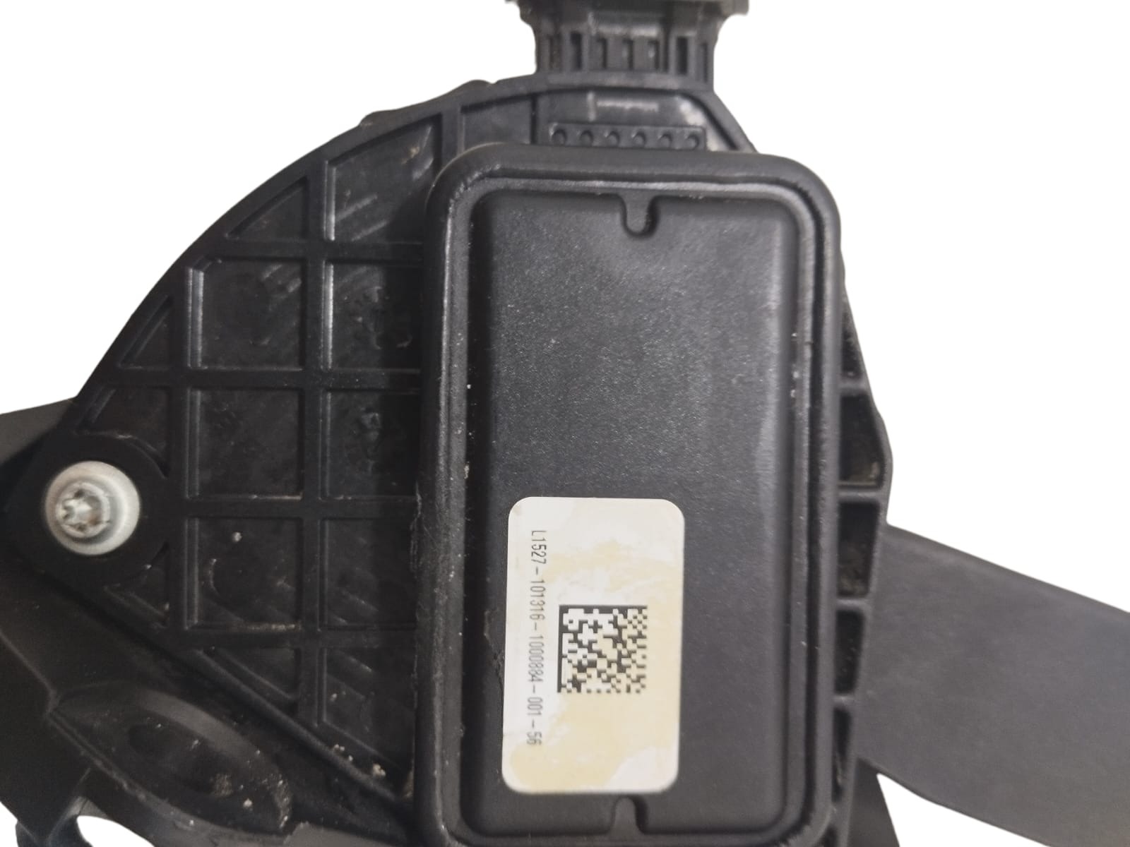 Pedal Acelerador Range Rover Vogue 2016 Com Detalhes 9