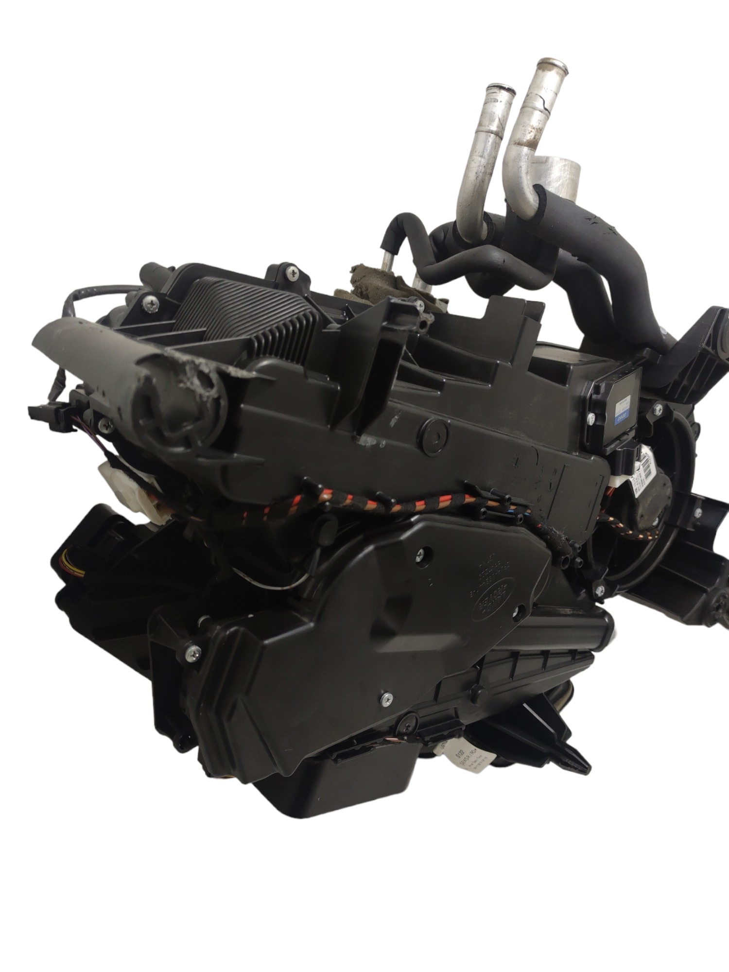 Caixa Evaporadora Ar Condiciona Tras Range Rover Vogue 16 3