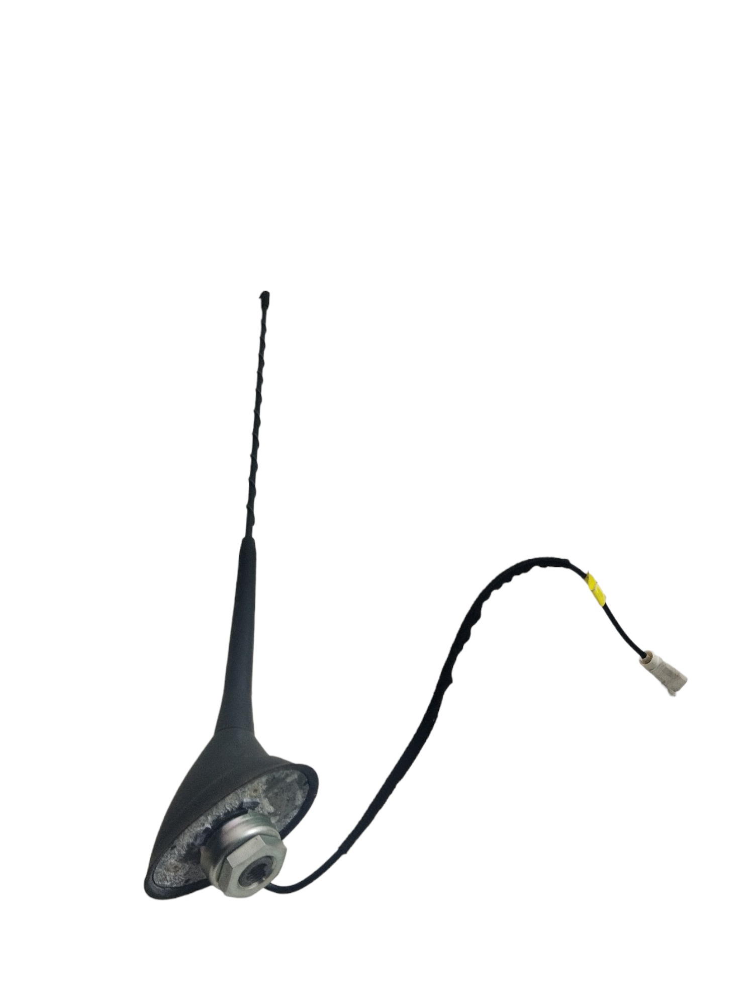 Antena E Base Peugeot 2008 Original 2017 2018 2019  Preto 5