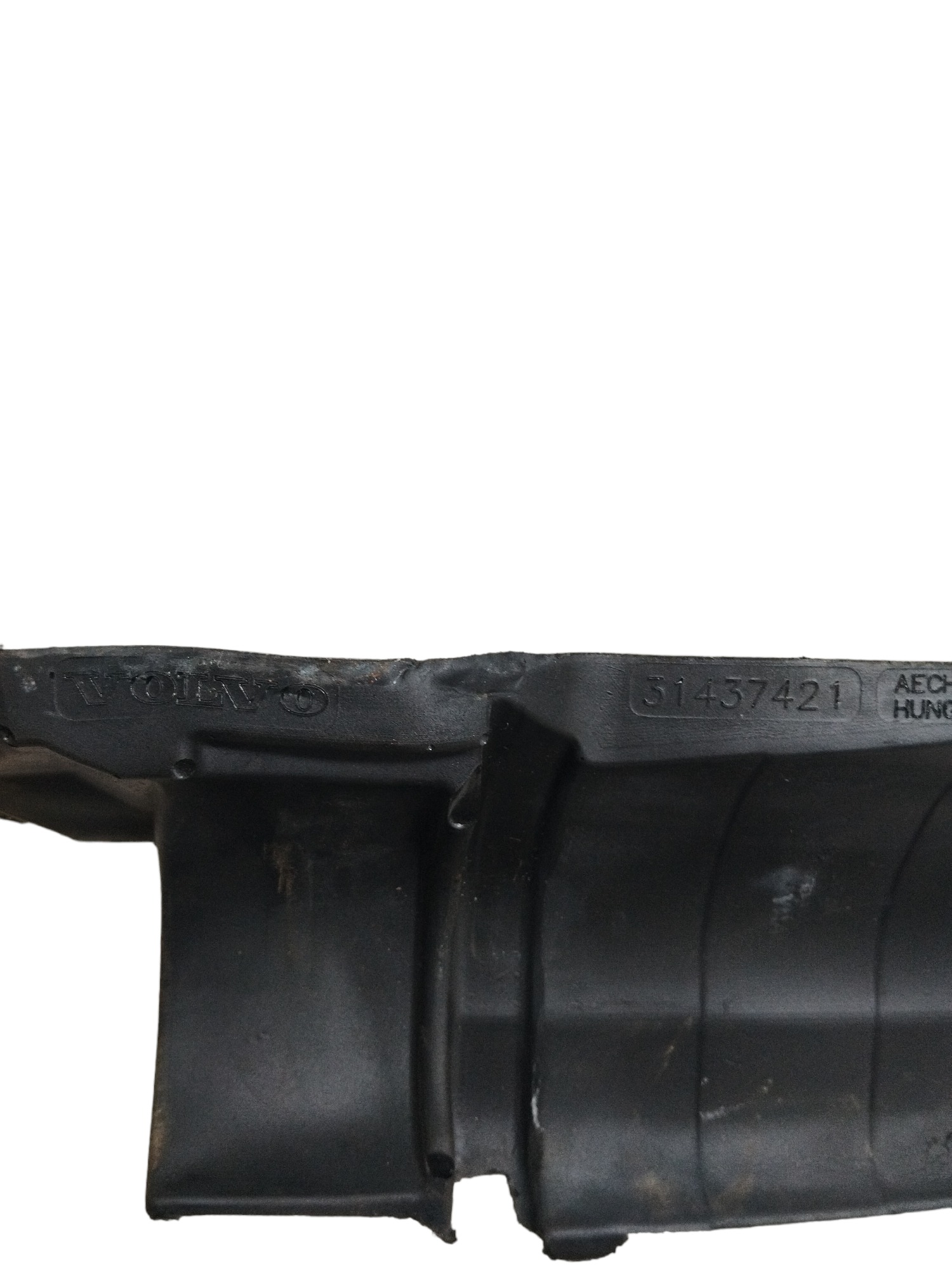 Protetor Supercharger Volvo Xc90 2021/22 131437421 Detalhe 2