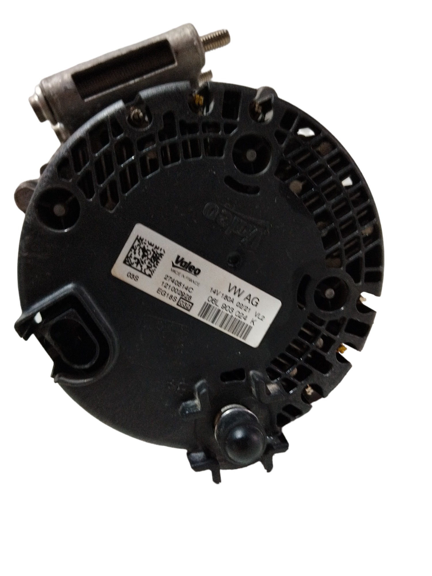 Alternador Porsche Macan 2021 2.0 5