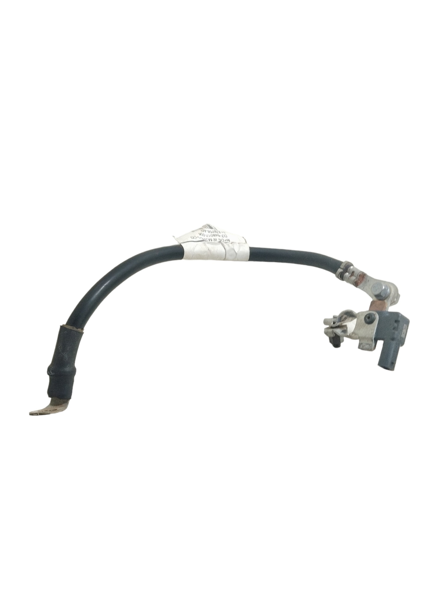 Chicote E Sensor Bateria Volvo Xc90 2021/2022/2023 4