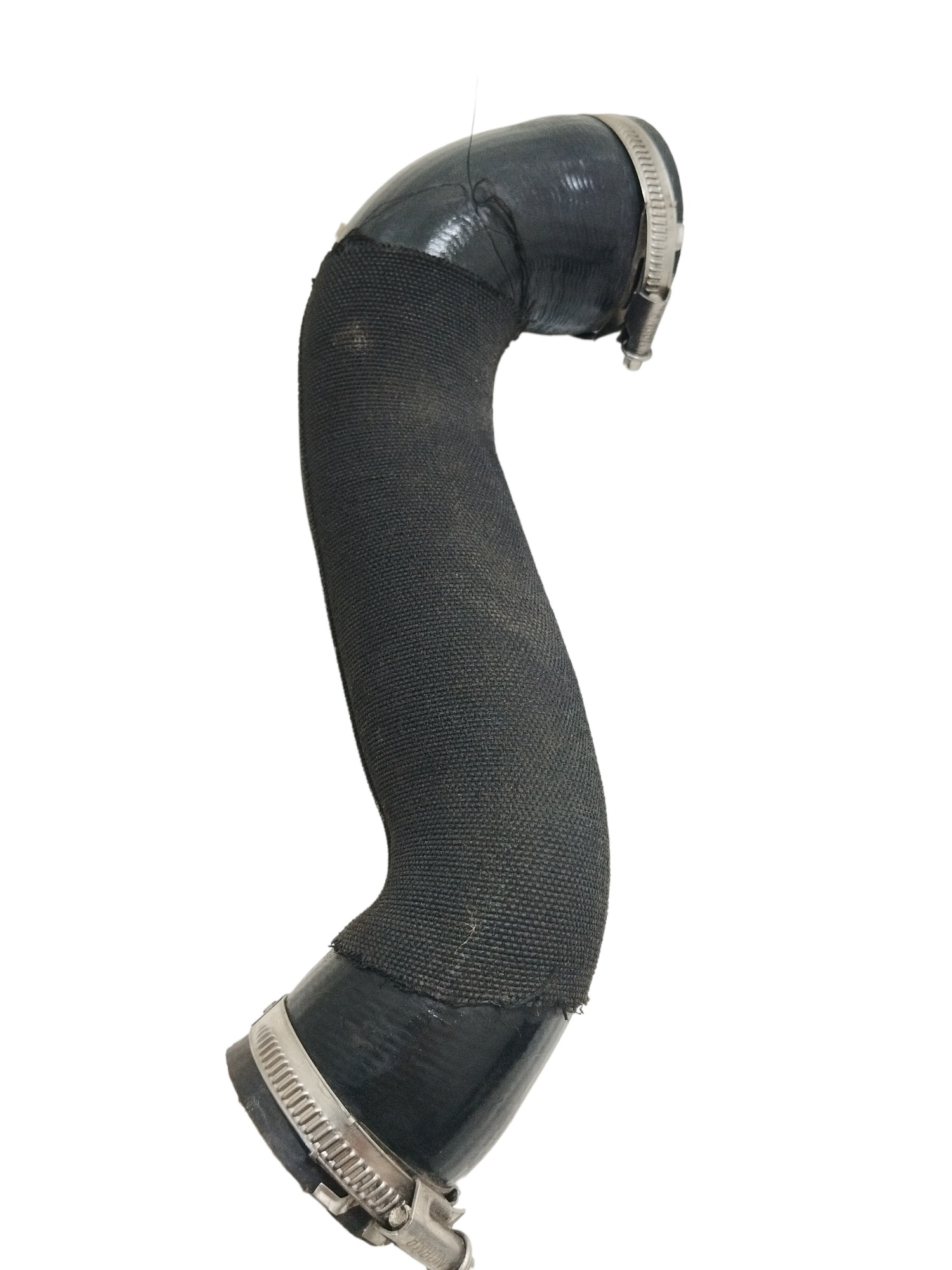 Mangueira Intercooler Porsche Macan 2.0 2019/2021 Preto 8