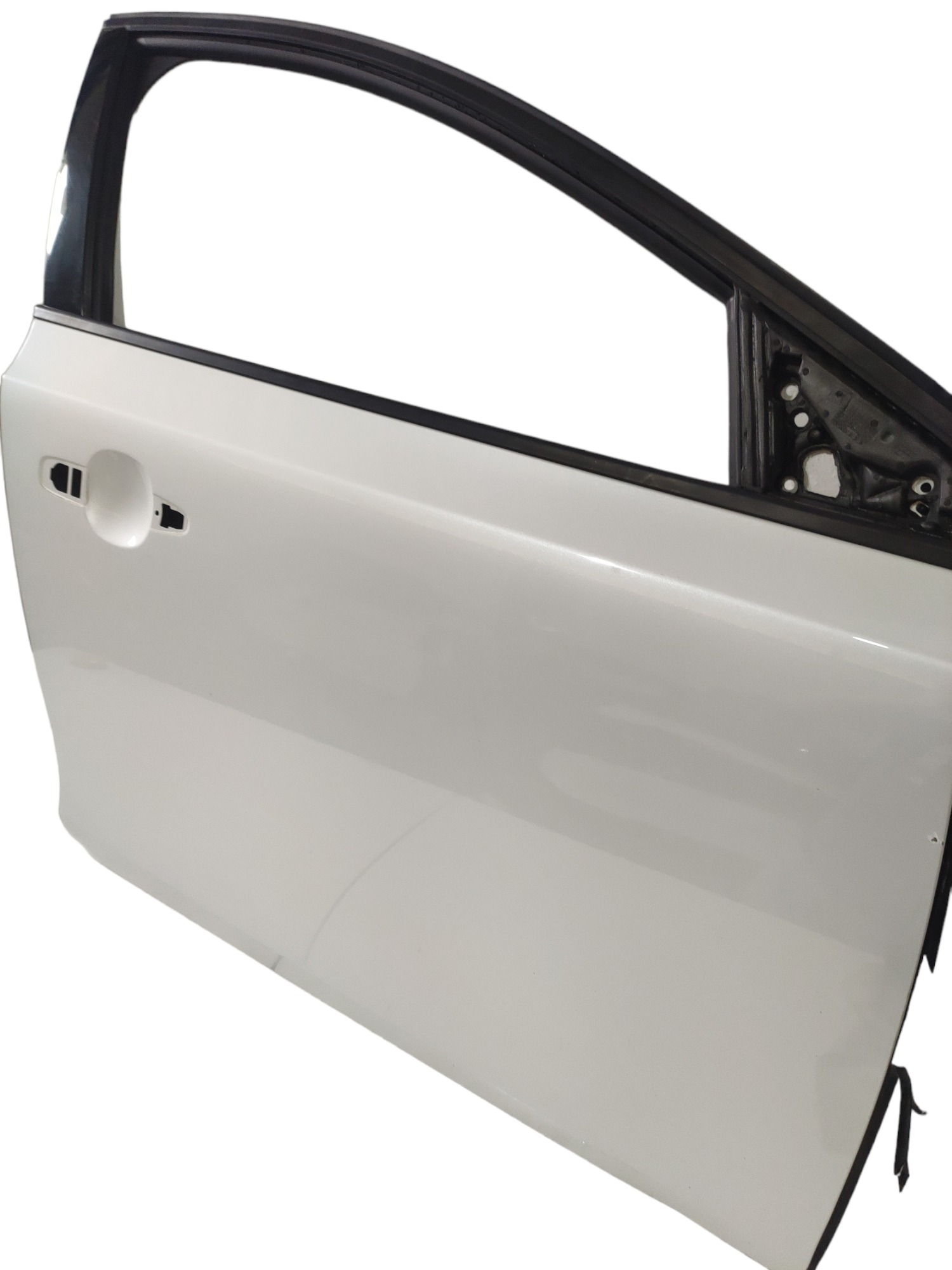 Porta Dianteira Direita Volvo V40 T4 2017/2018 Filé Dianteira Direito Branco 4