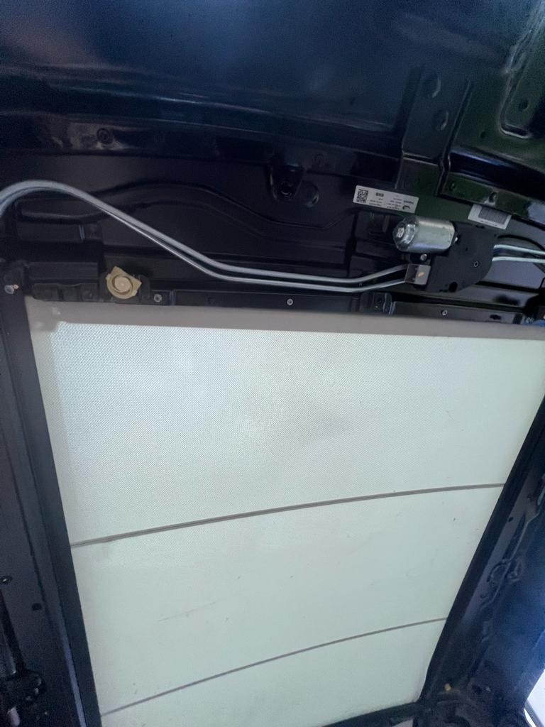 Teto Solar Completo Range Rover Vogue 2015 2016 Original 6