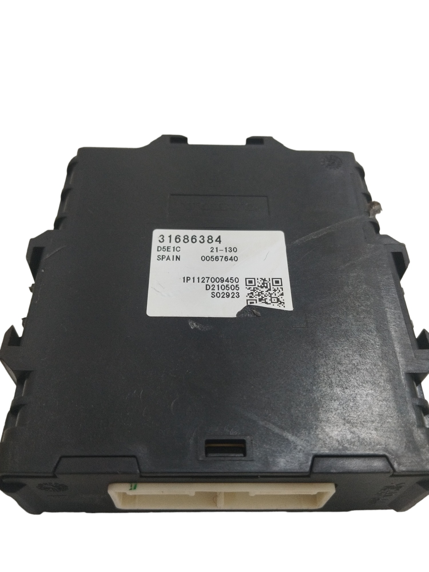 Módulo Caixa Câmbio Volvo Xc90 T8 2021/2022 31686384 9