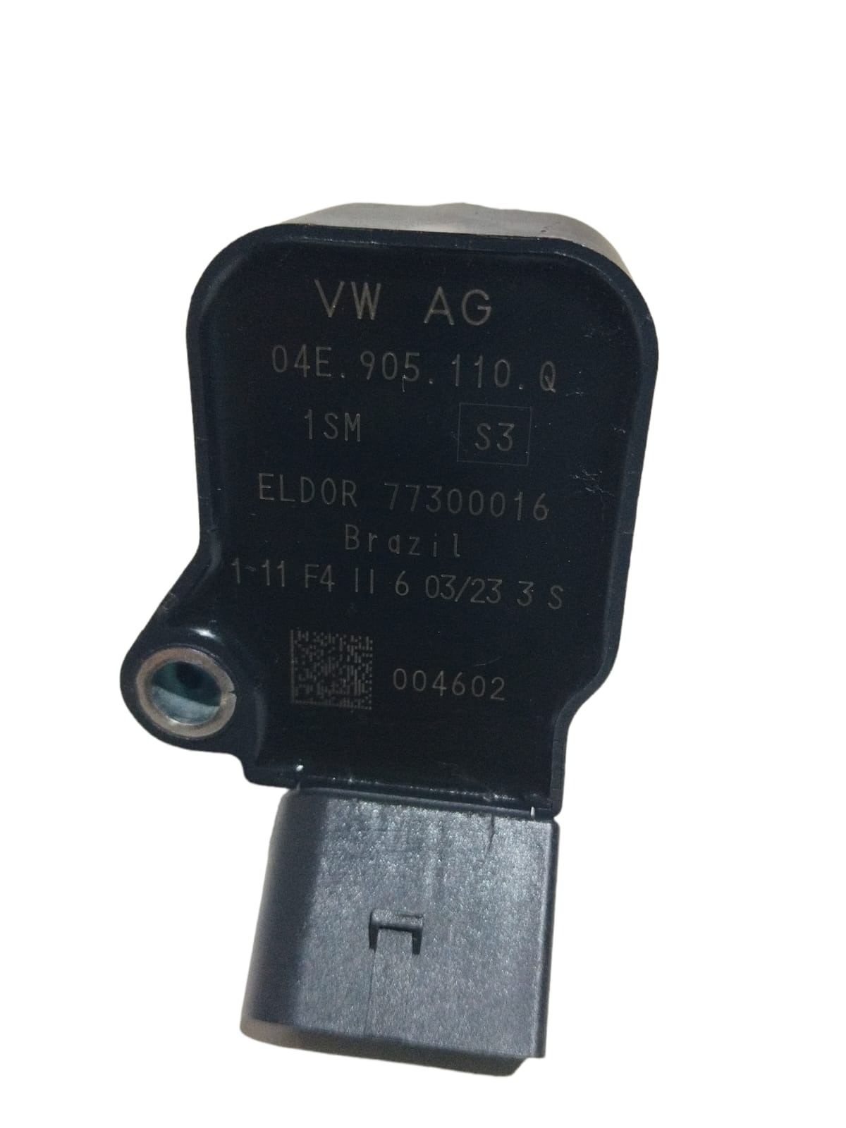 Bobina Ignição Vw Nivus Virtus Polo Cross 2023 04e905110q 3