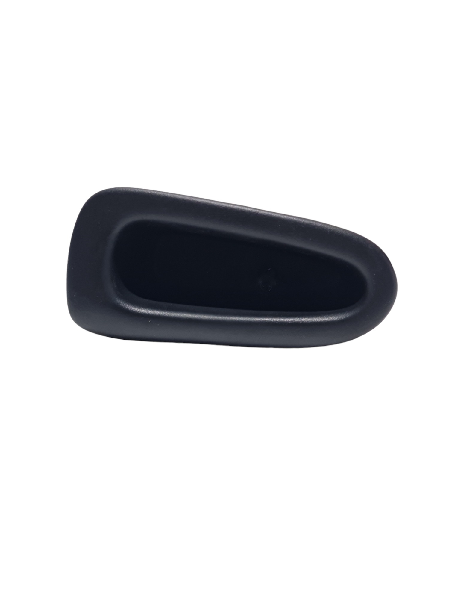 Puxador De Porta Traseiro Esquerdo Peugeot 207 2013 Preto Traseira 2