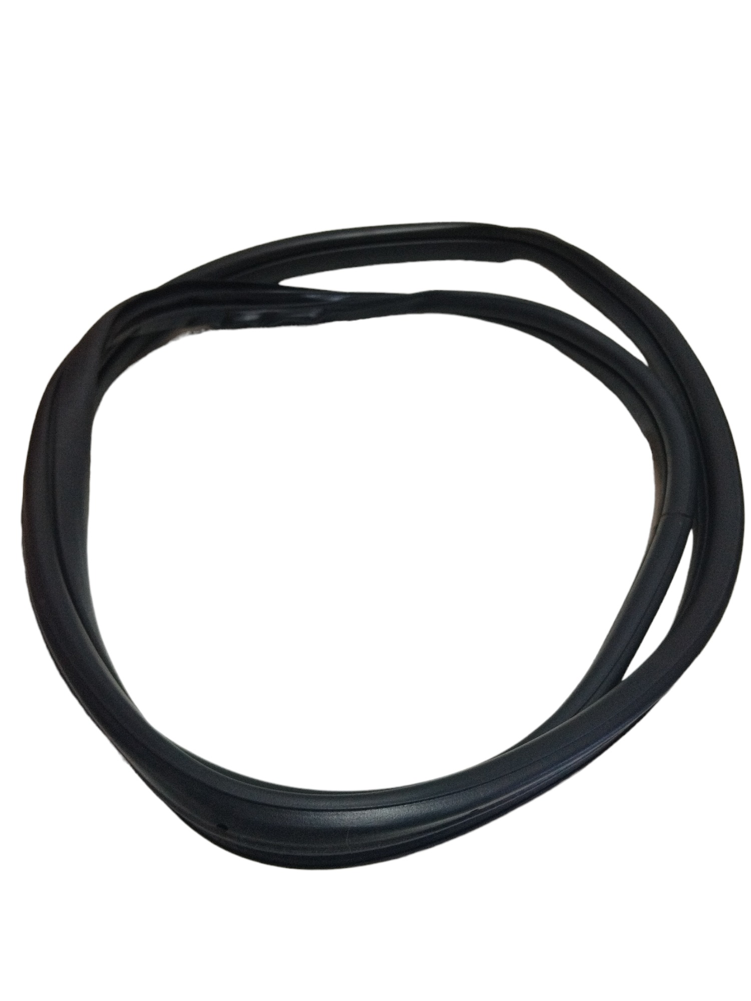 Borracha Interna Porta Traseira Esquerda Honda  Hr-v 2018 Preto 4