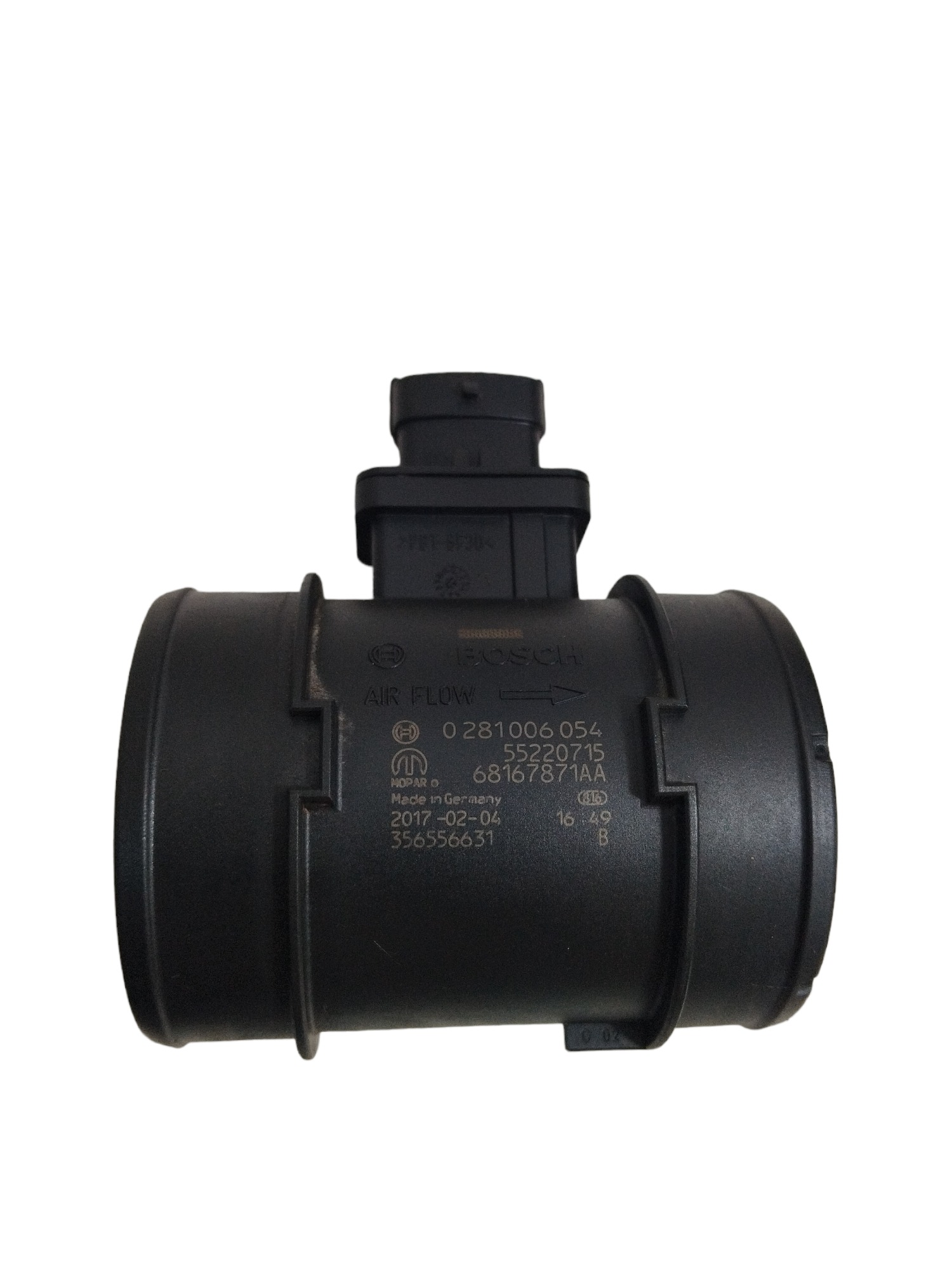 Sensor Fluxo De Ar Toro Renegade Compass 55220715 Original 4