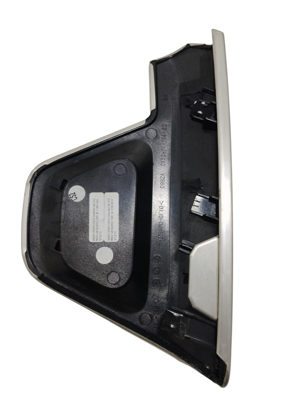 Acabamento Lateral Porta Ck52044d84ae Range Rover Vogue 6