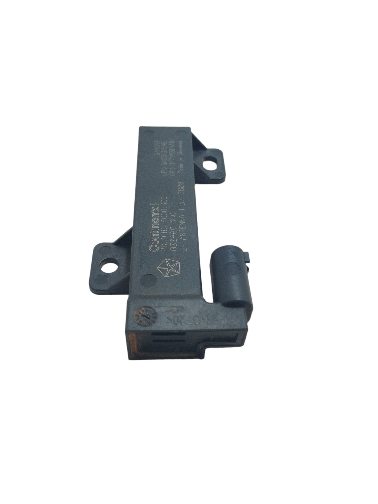 Sensor Keyless Original Renegade Compass Fiat Toro 2017/18 4