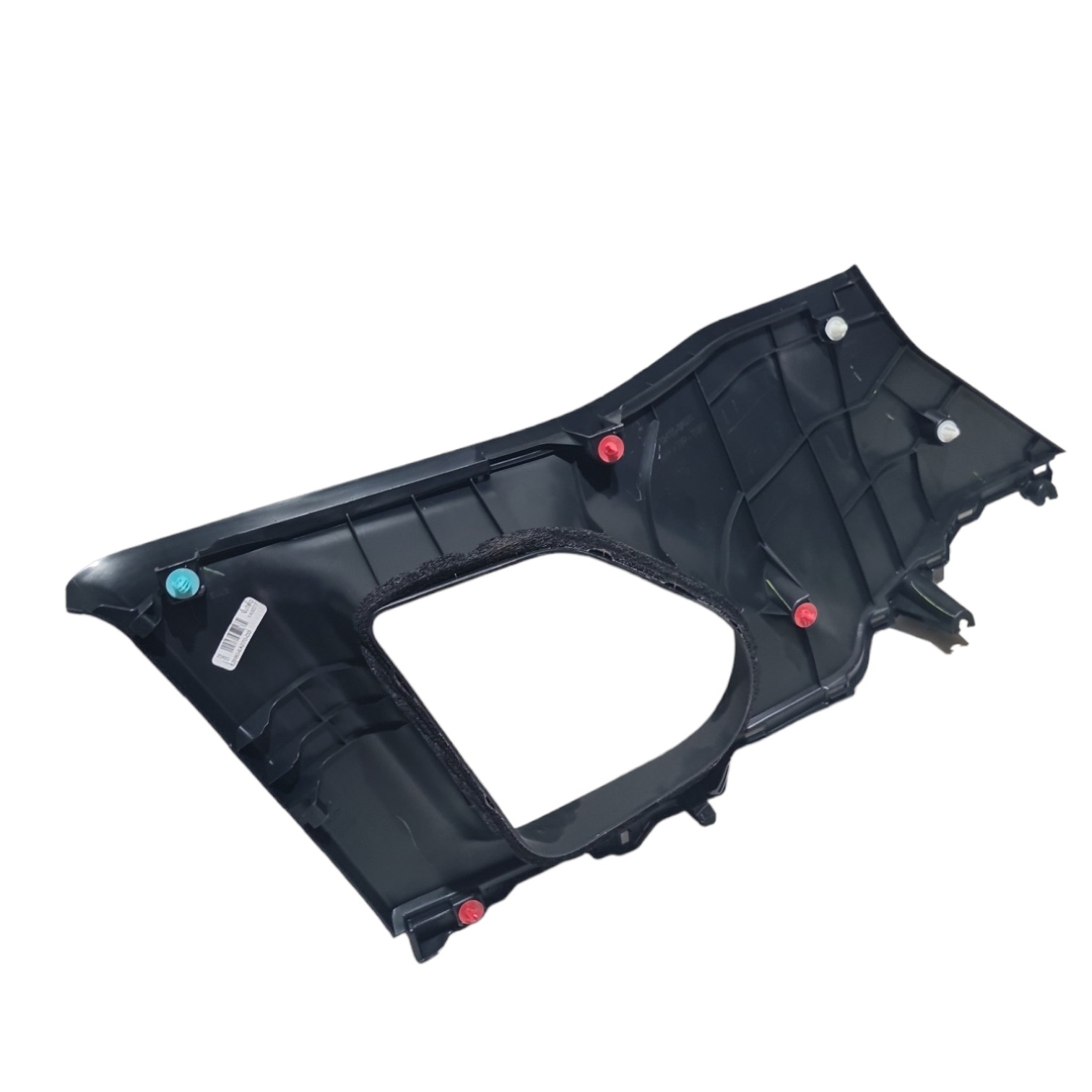 Acabamento Esquerdo Porta Malas Toyota Corolla Cross 4