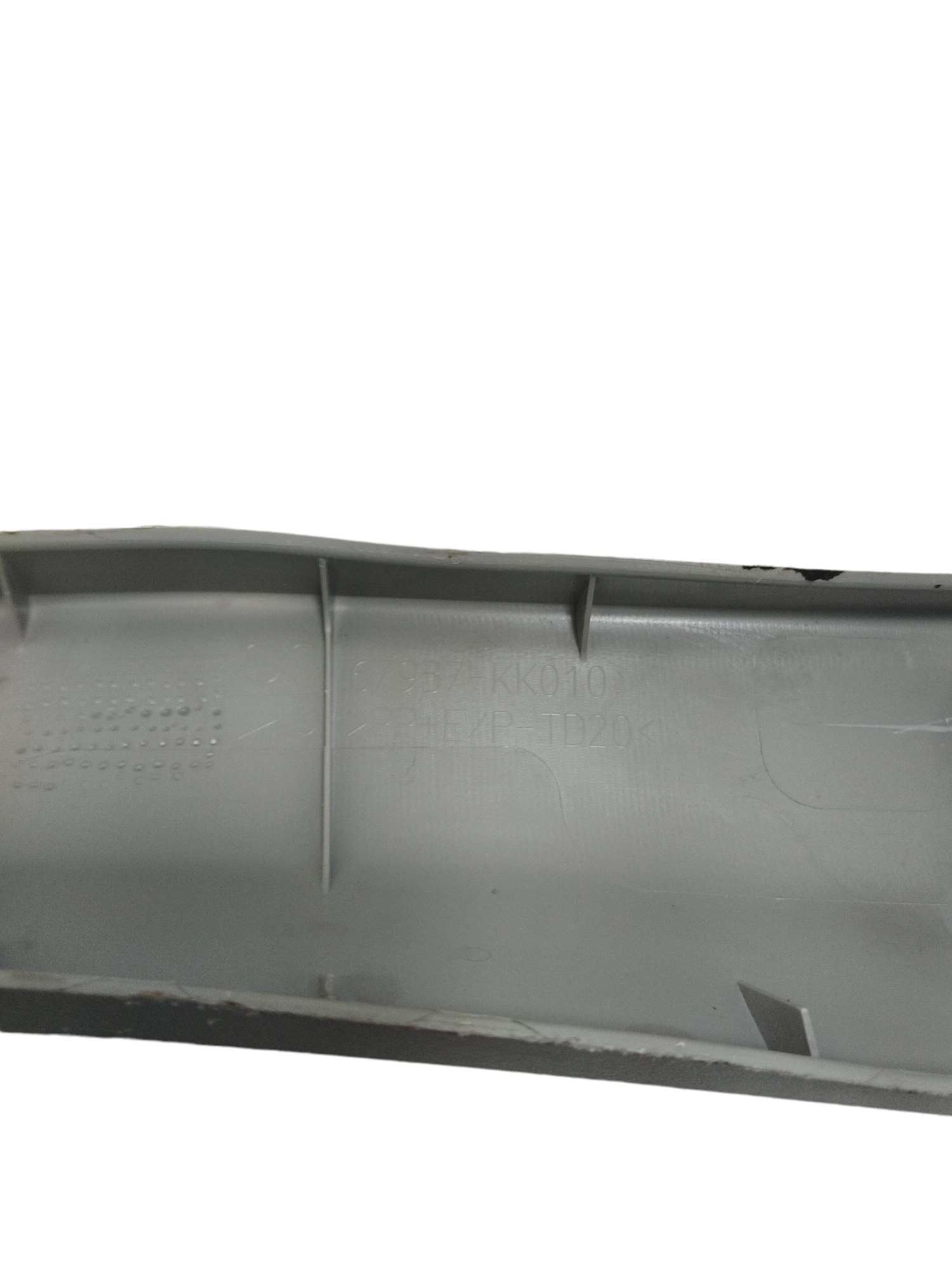 Moldura Coluna Tampa Traseira Sw4 2021/2022 67937kk010 5