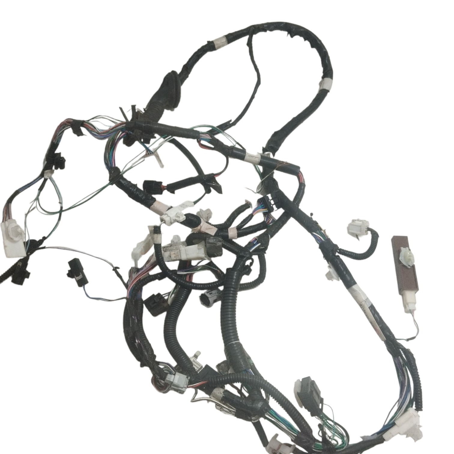 Chicote Tampa Traseira Toyota Hilux Sw4 2021/2022 82184kk 5