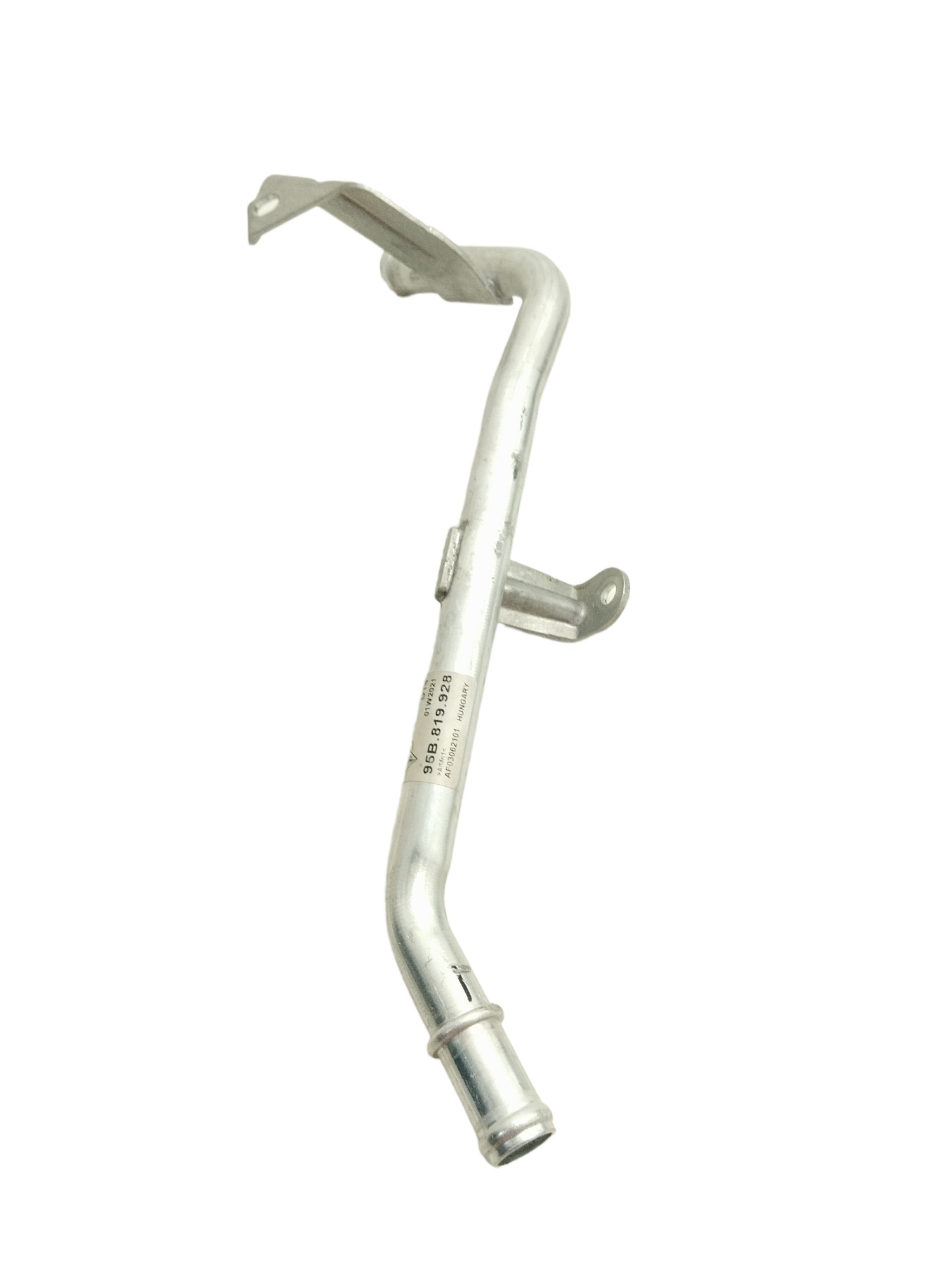 Mangueira Auxiliar Radiador Porsche Macan 2.0 95b819928 3