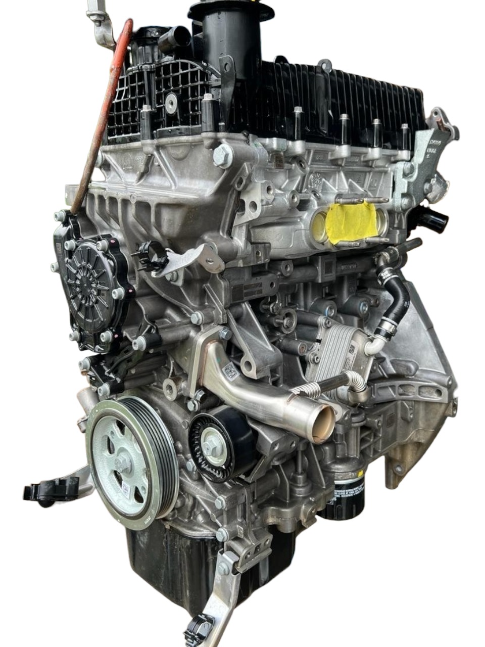 Motor Jeep Commander Compass 1.3 T270 2022 A 2024 Baixo Km 2