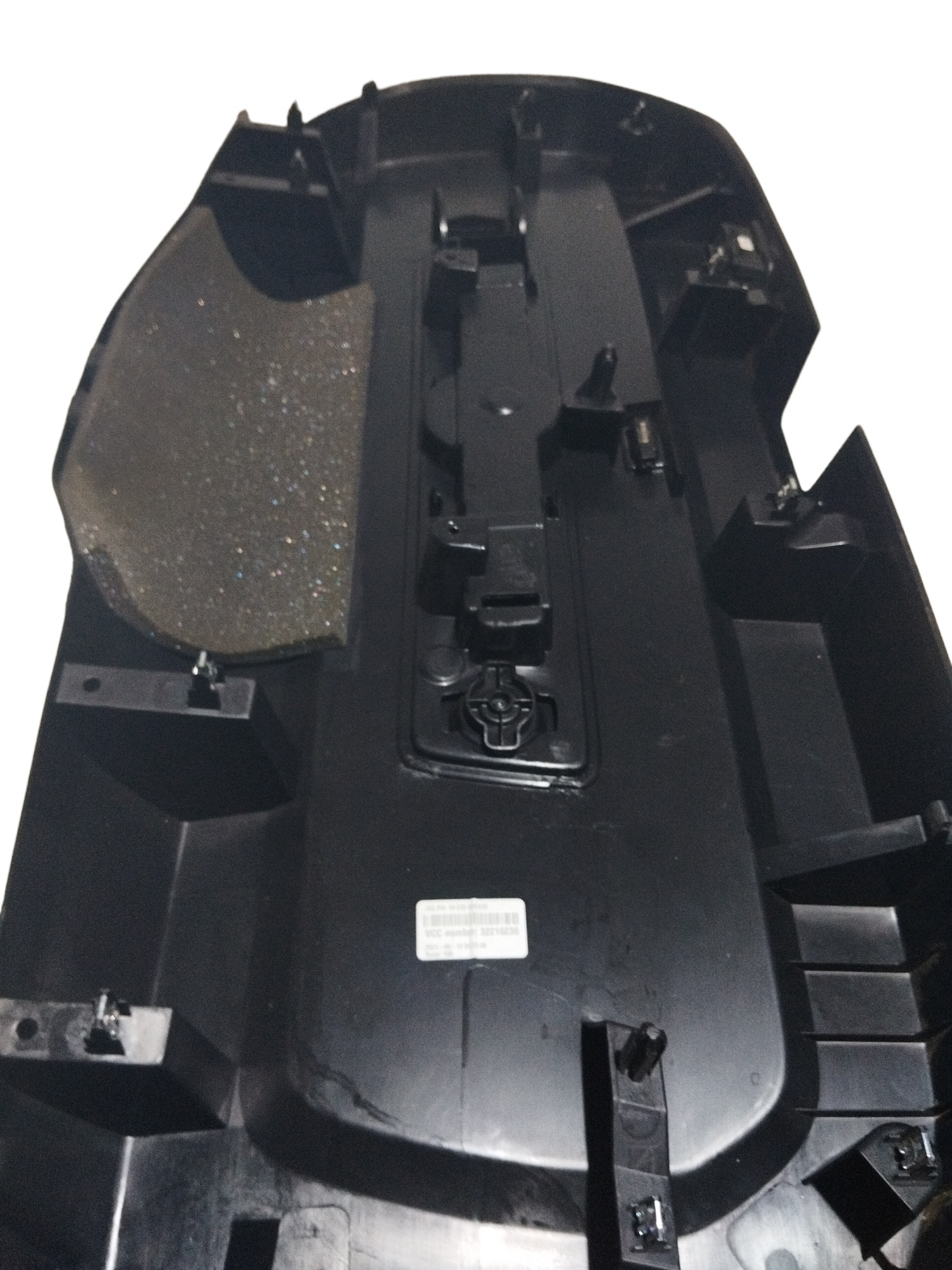 Acabamento Tampa Traseira Porta-mala Volvo Xc90 2022 5