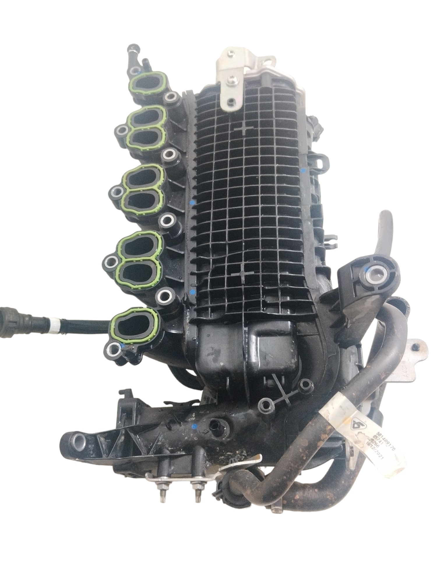 Coletora Admissão Mangueiras Jeep Commander 1.3 Compass 5