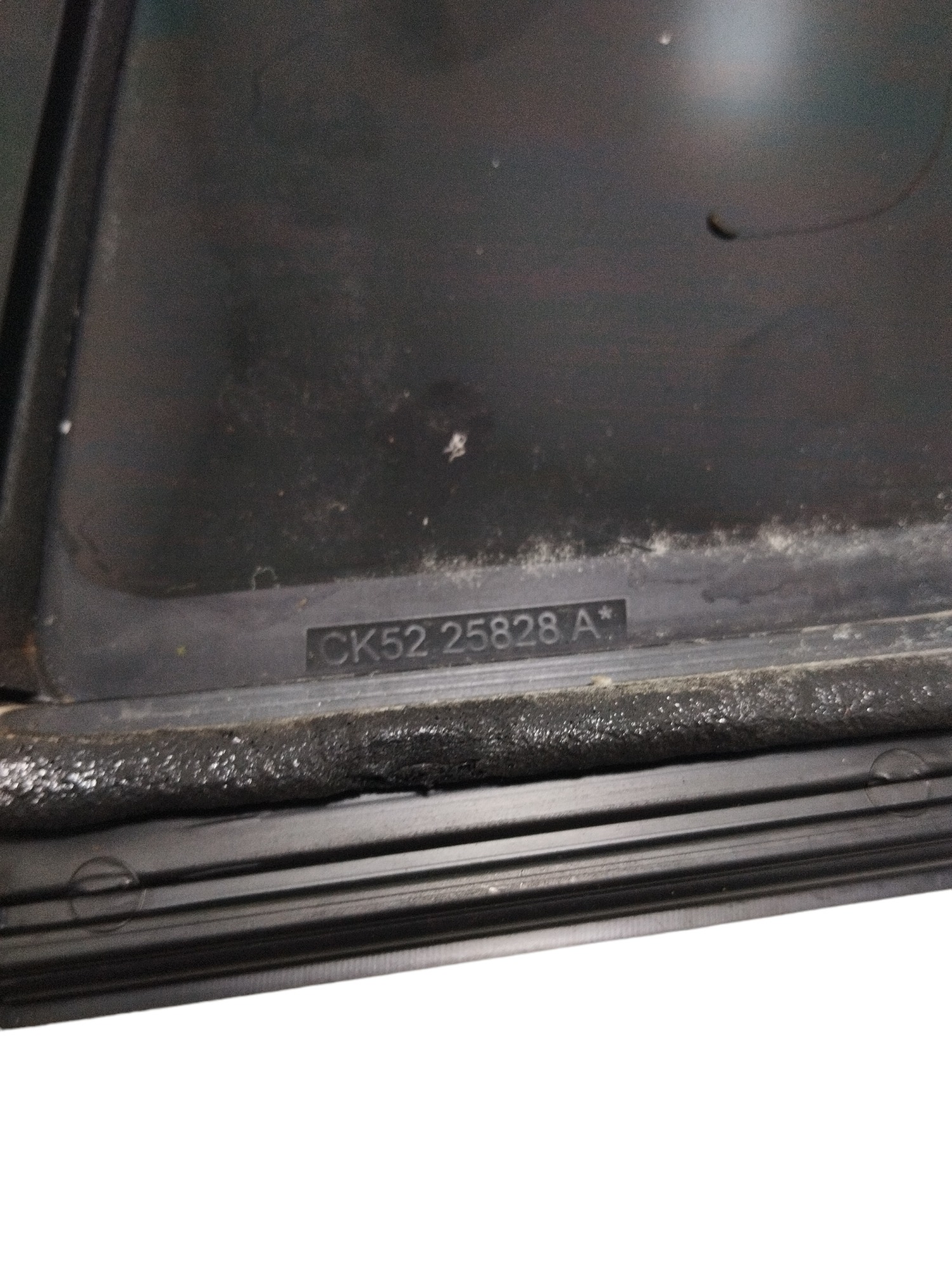 Vidro Porta Traseira Direita Range Rover Vogue 2015 Latera 5
