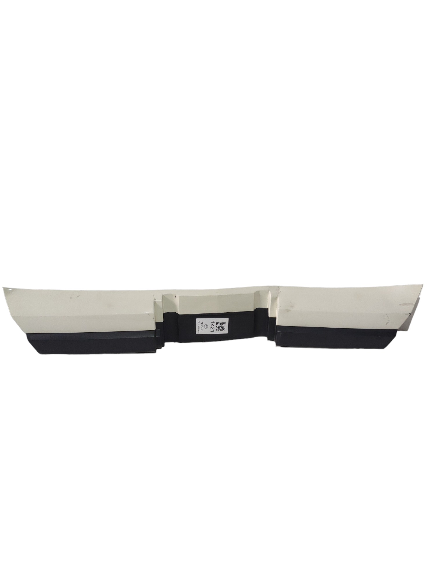 Absorvedor Impacto Para-choque Chevrolet Spin 52034321