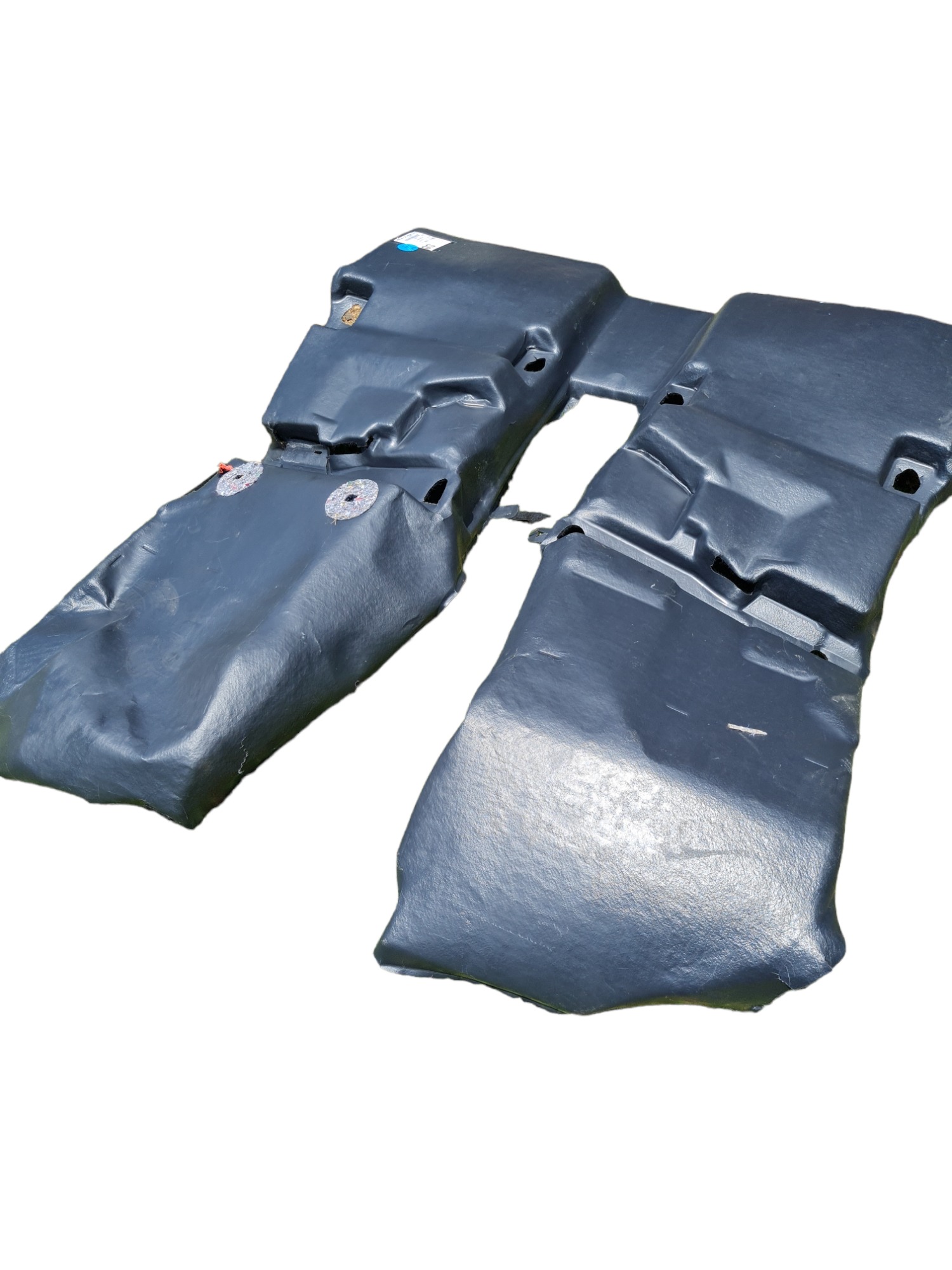 Forro Carpe Assoalho Toyota Hilux Sw4 2021 2022 6