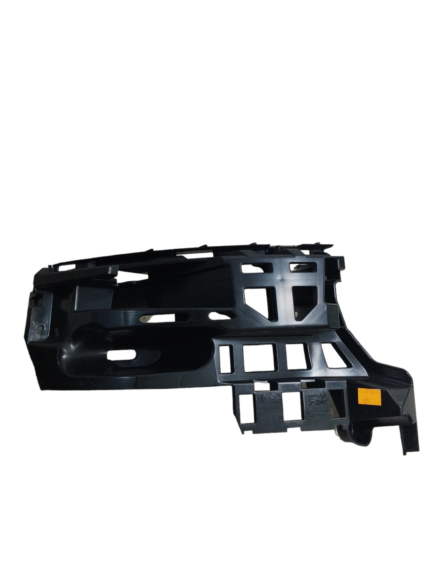 Suporte Para-choque Tras Esquerdo Porsche Macan 95b807571b 3