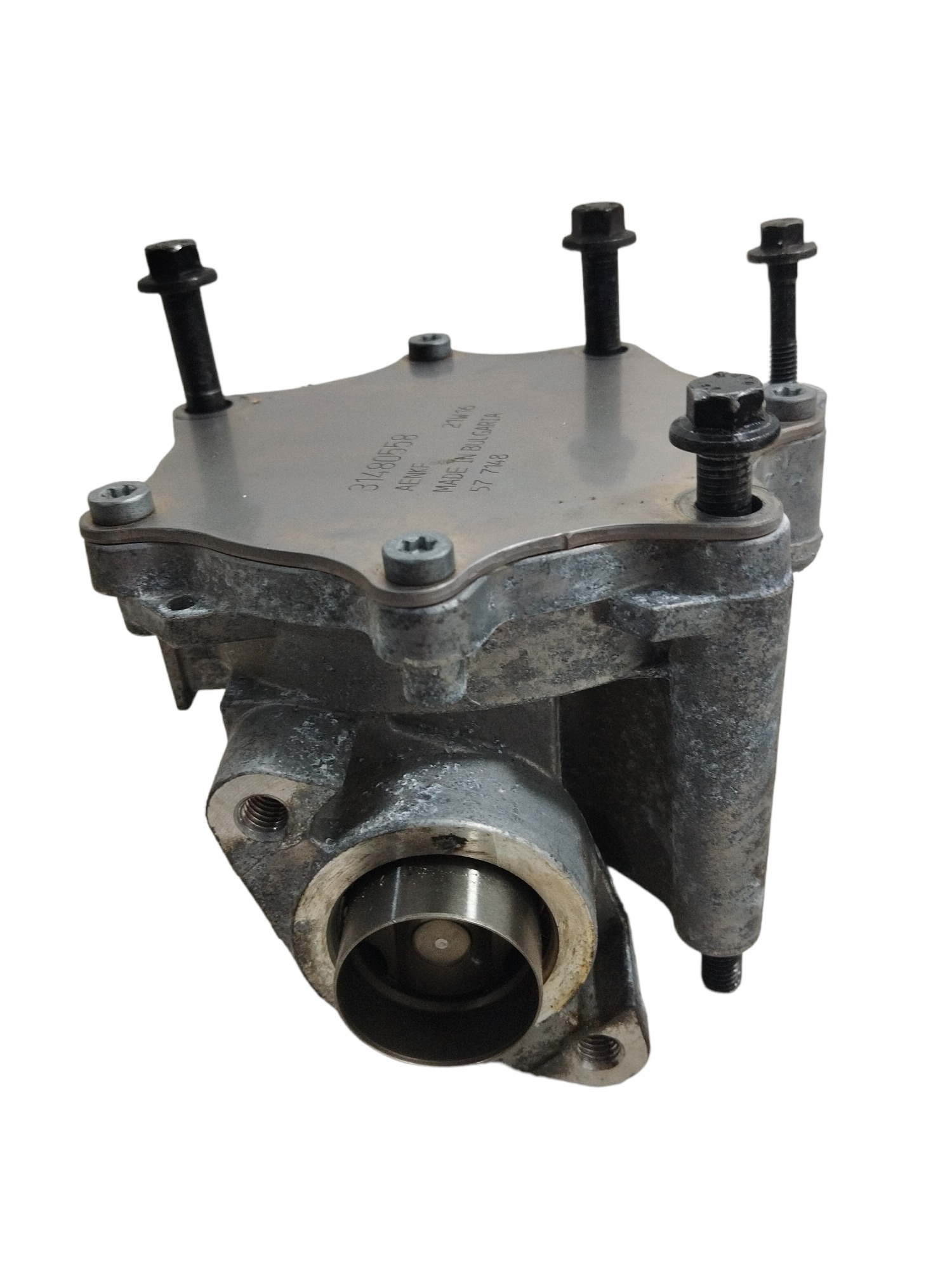 Bomba De Vácuo Volvo Xc90 T8 Híbrida 2021/2022 31480558 12 3