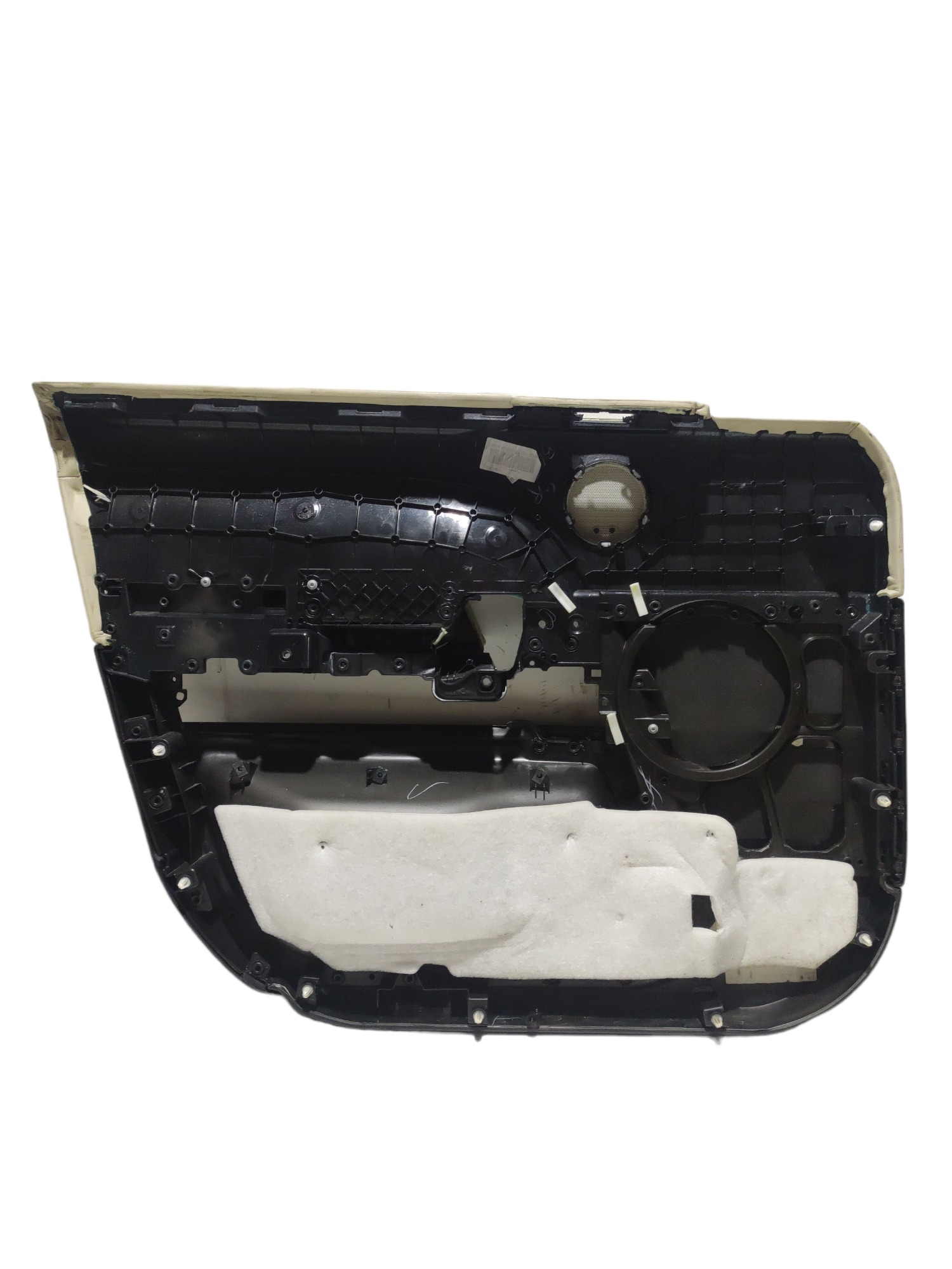 Forro De Porta Dianteiro Direito Range Rover Vogue 2015 16 Preto 4