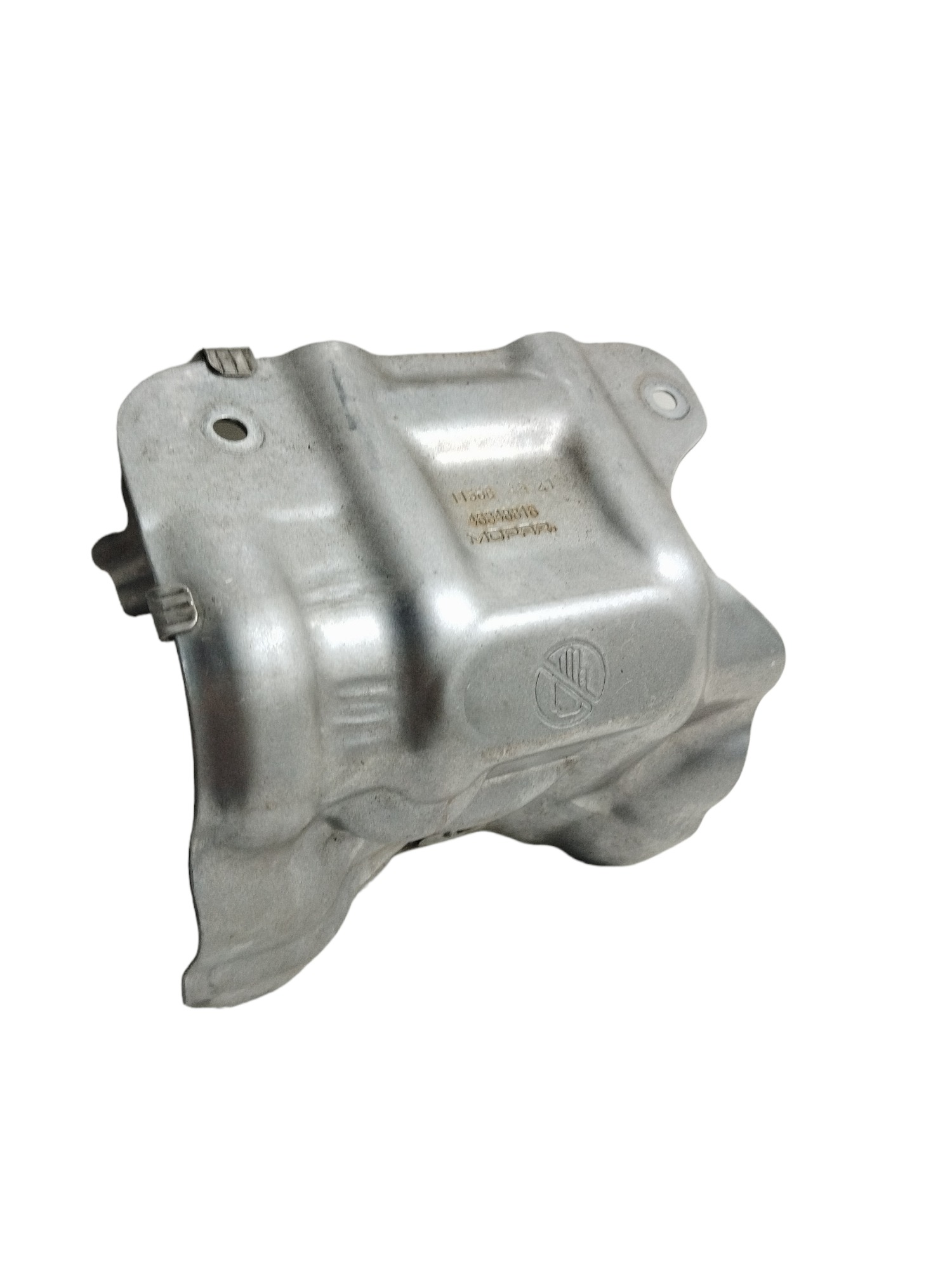 Defletor Calor Turbina Jeep Commander 1.3 2022/2023 Origi 4