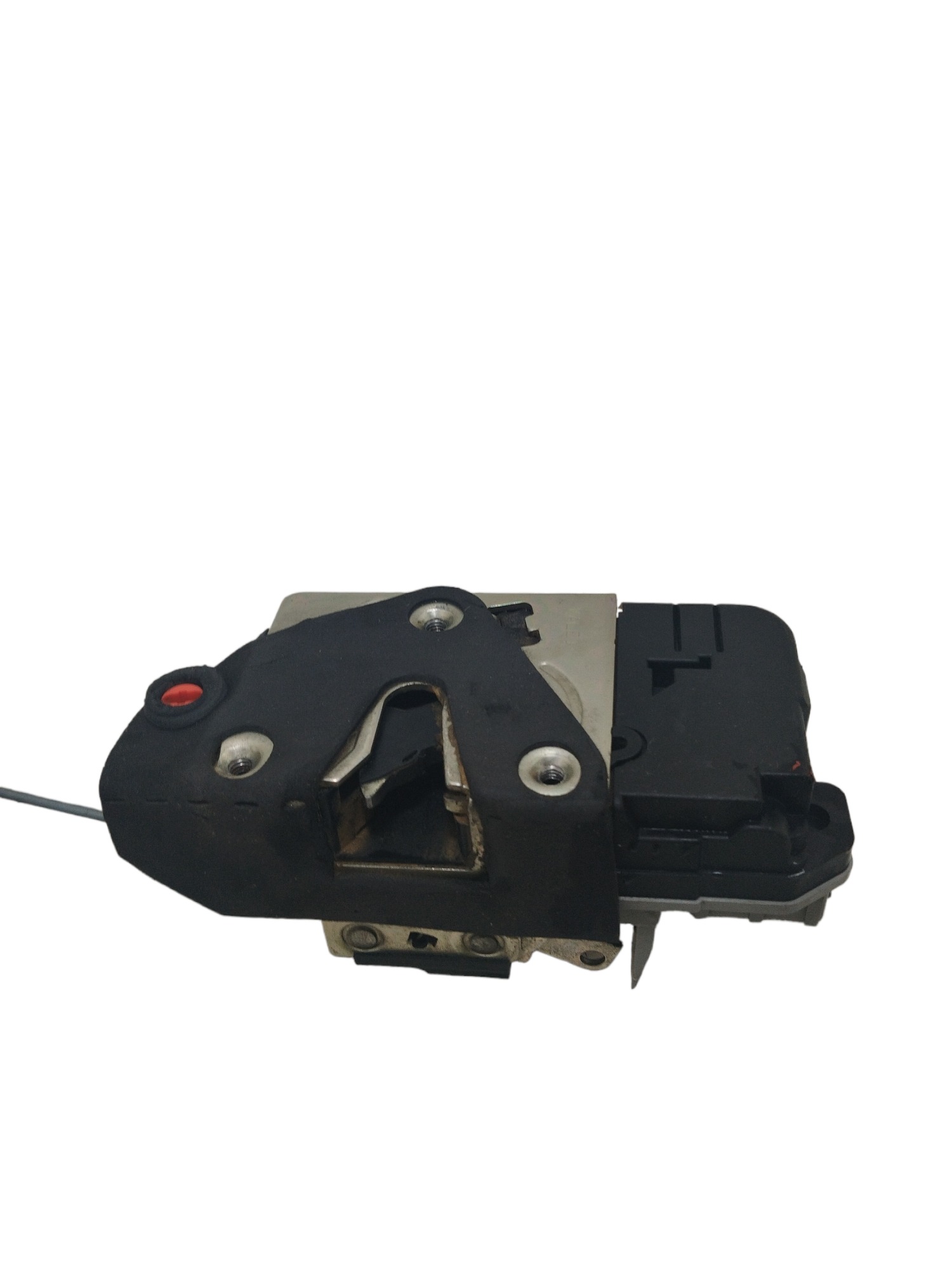 Fechadura Traseira Esquerda Peugeot 207 2012/2013 Original 1